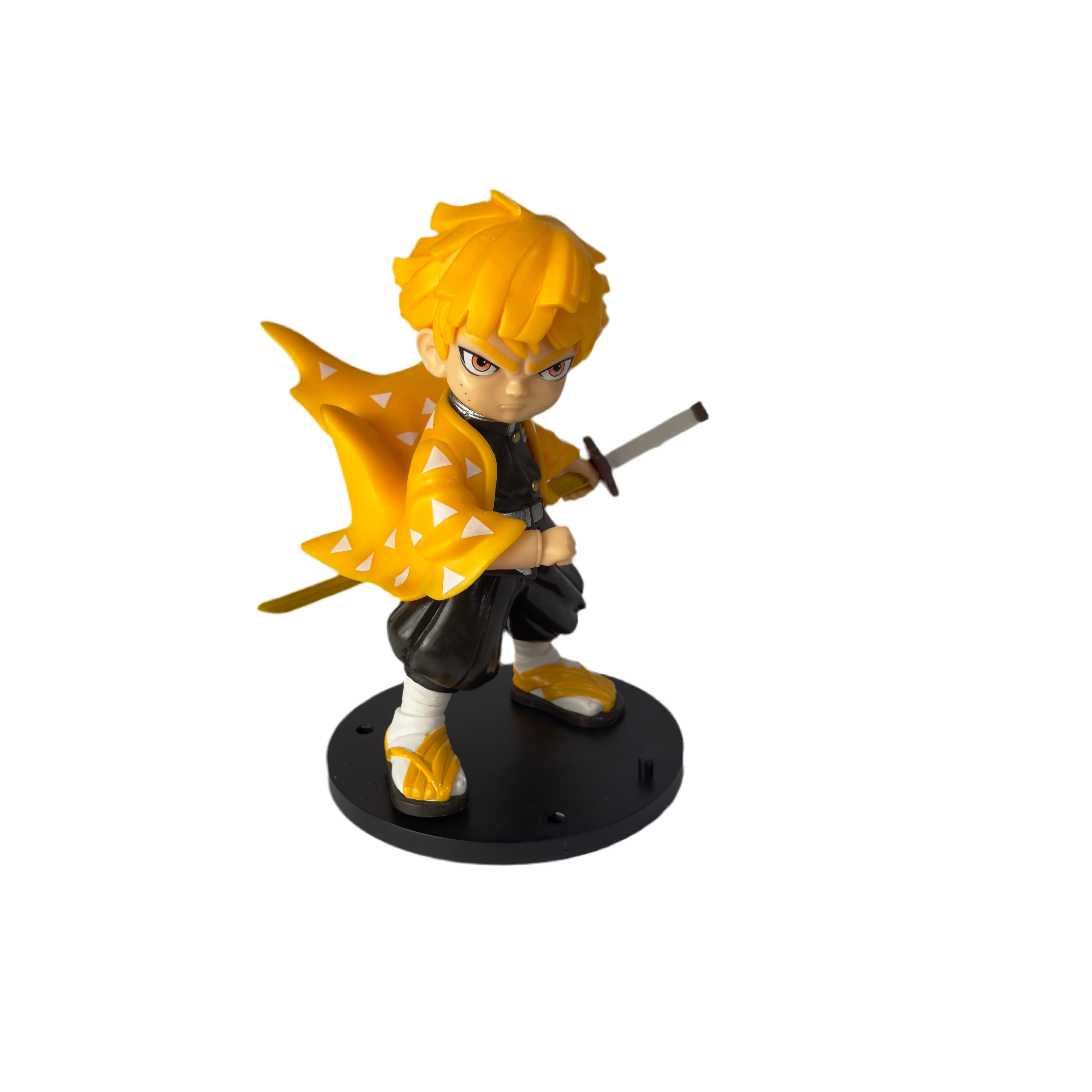 FIGURE ZENITSU AGATSUMA 16cm - KIMETSU NO YAIBA