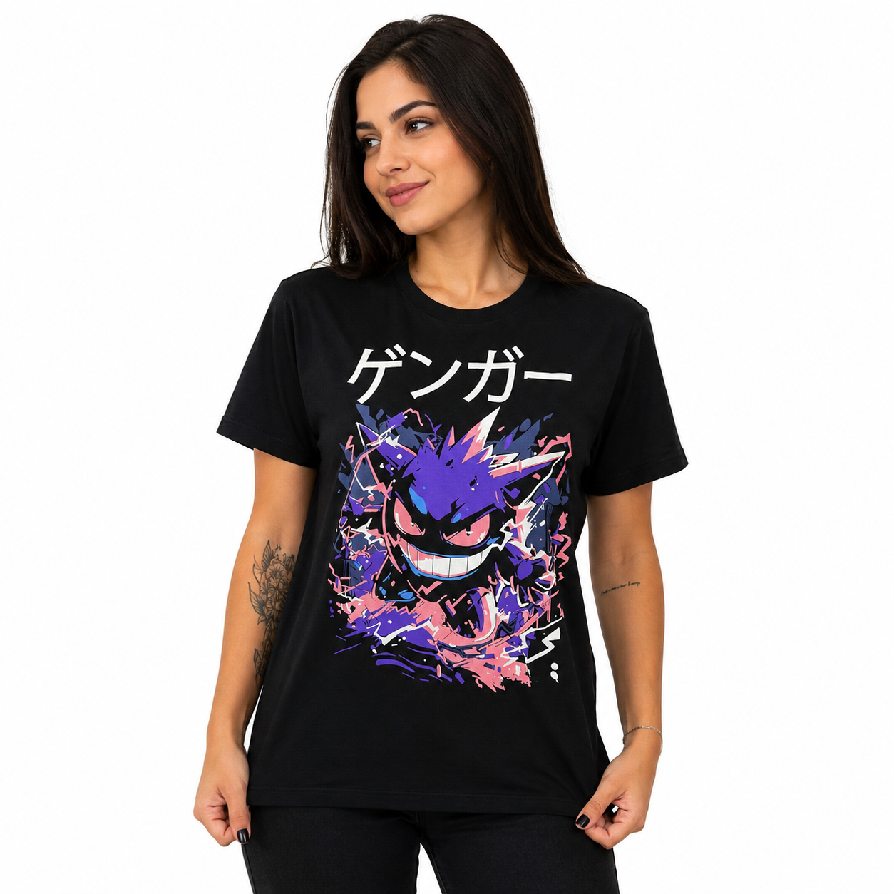 CAMISETA GENGAR - POKÉMON