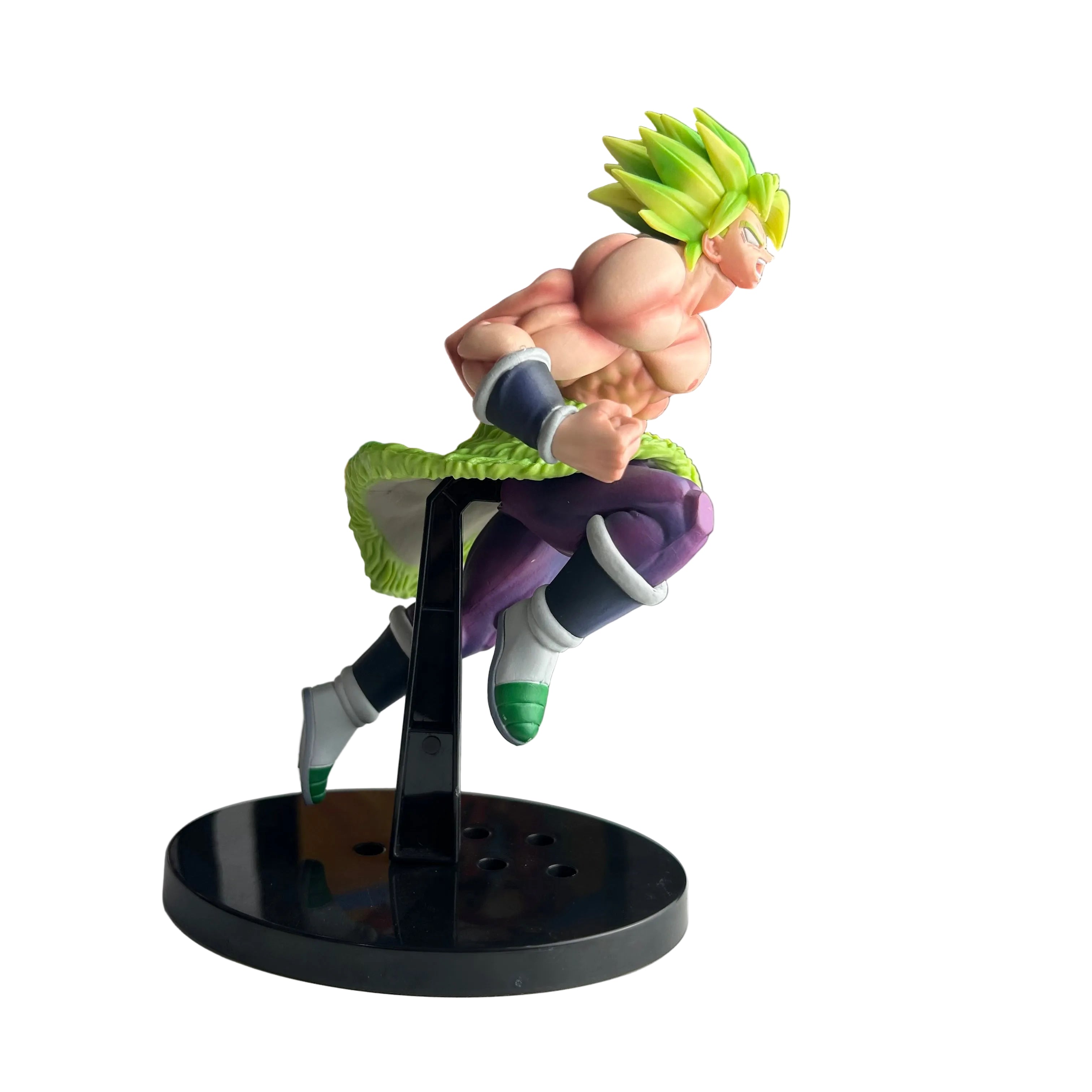 ACTION FIGURE BROLY 20CM - DRAGON BALL