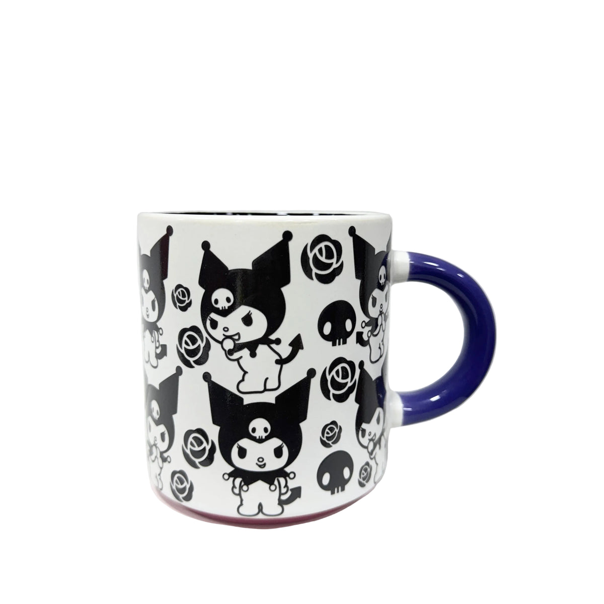 CANECA GRAFITE KUROMI 500ML – HELLO KITTY