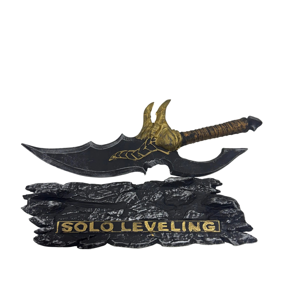 MINI LÂMINA DOURADA SOLO LEVELING - 30CM