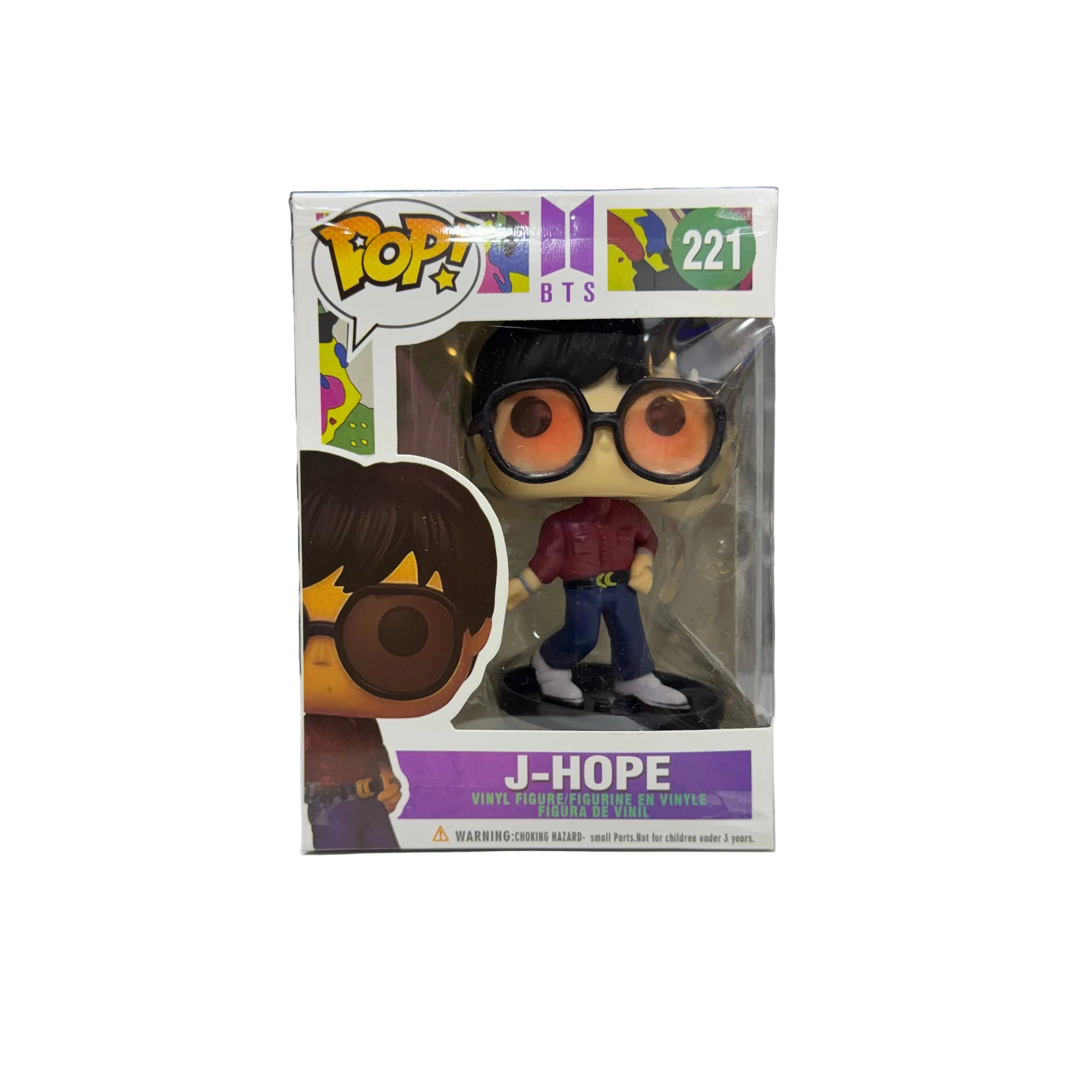 FUNKO POP! J-HOPE - BTS