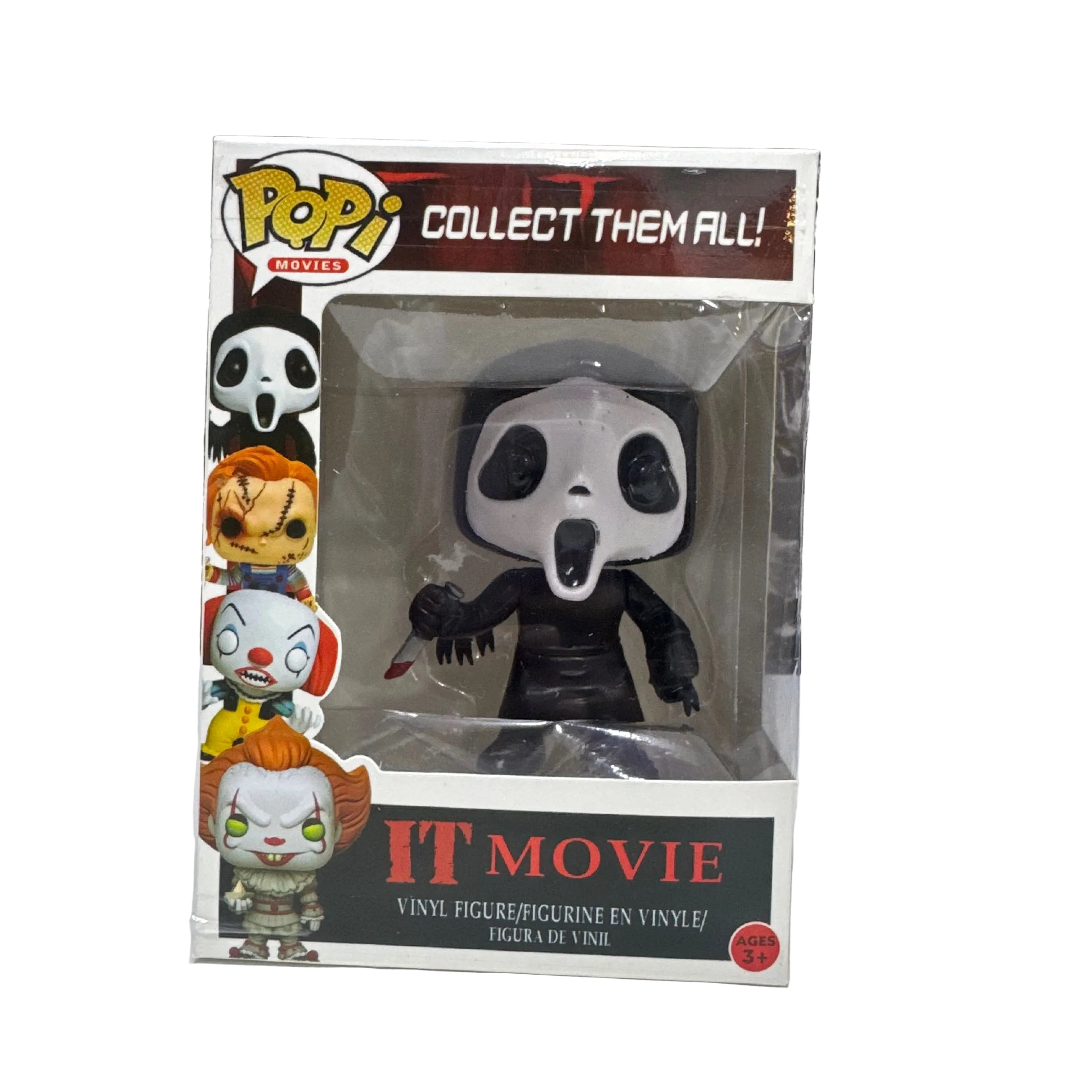 FUNKO POP! GHOSTFACE - PÂNICO