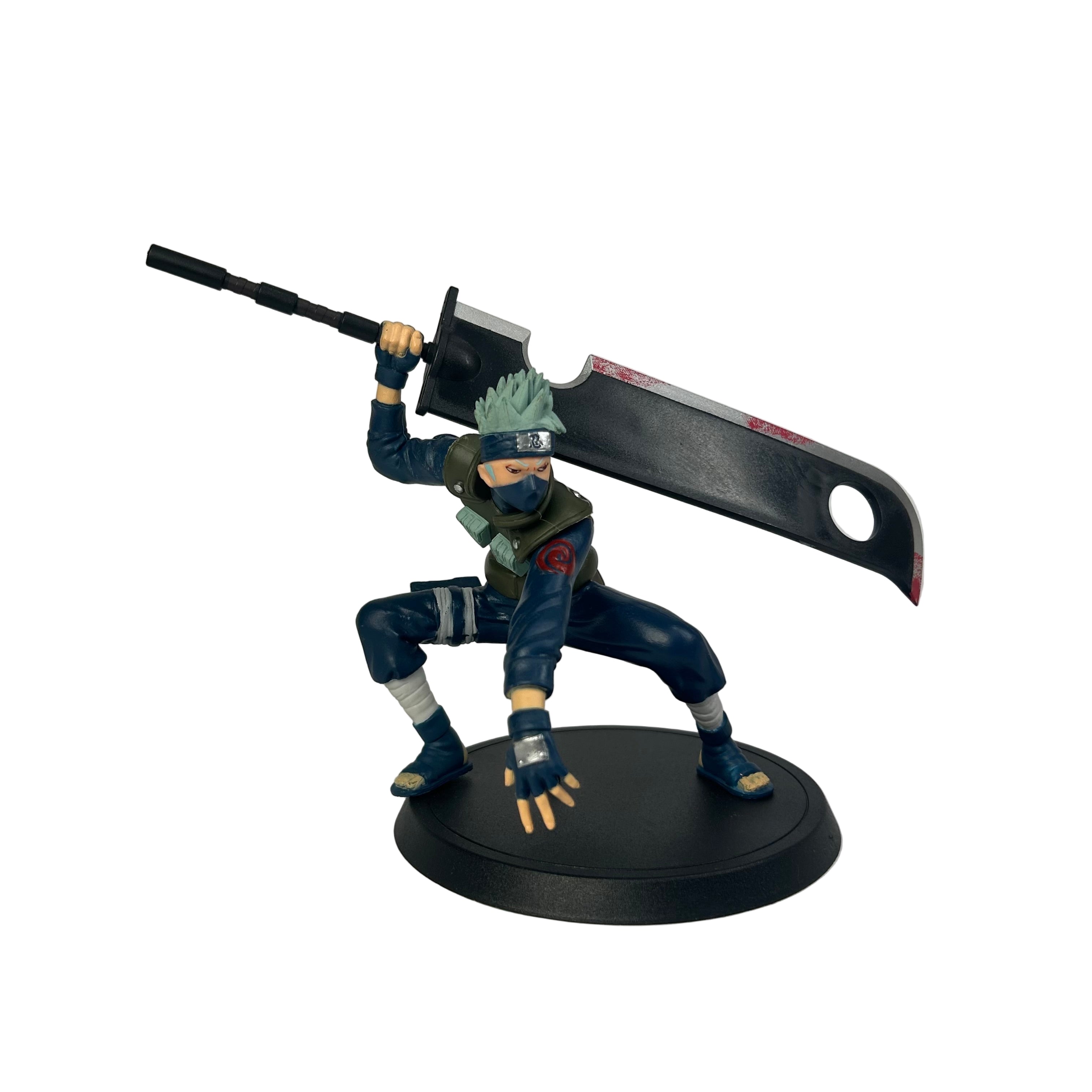 ACTION FIGURE KAKASHI 16cm - NARUTO