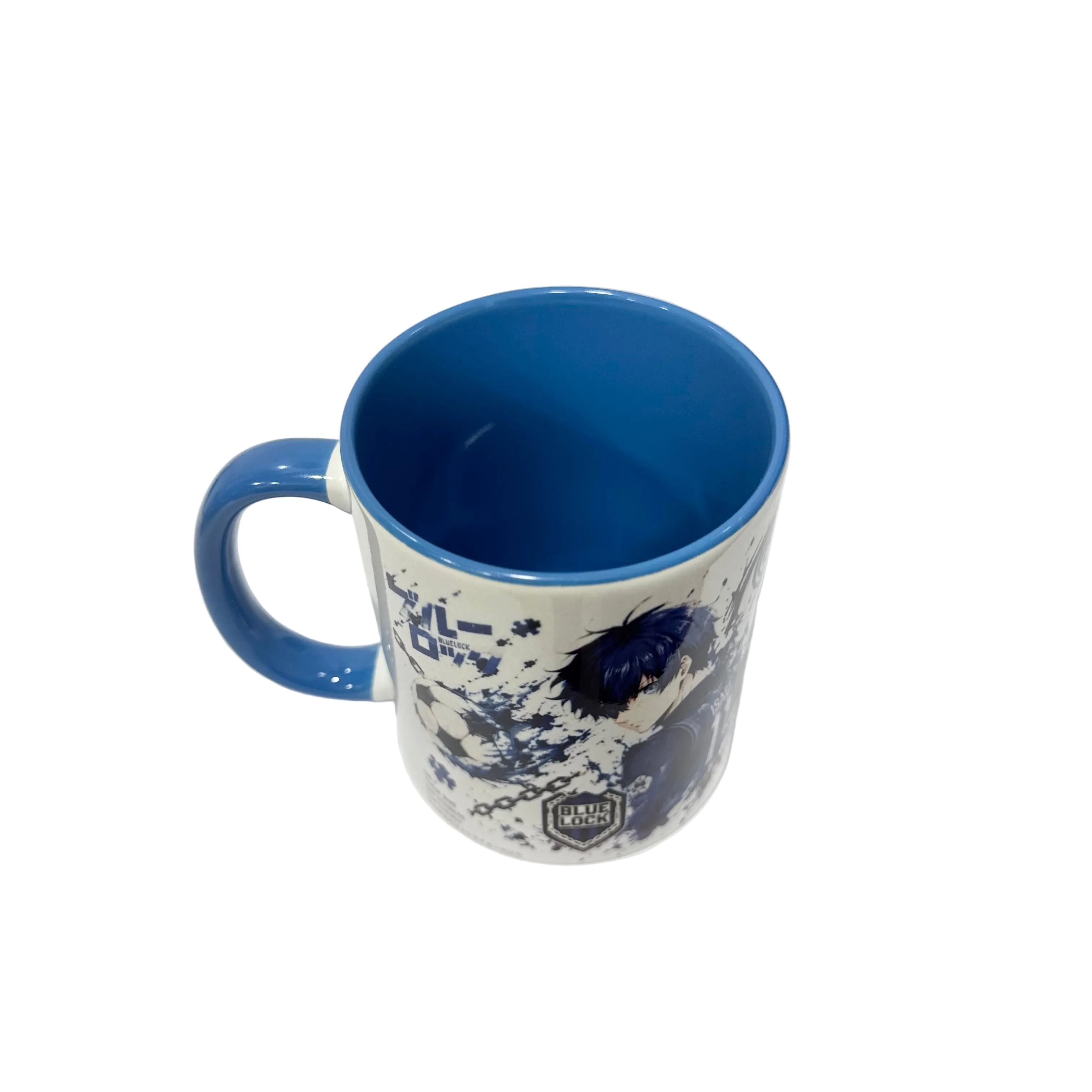 CANECA BLUE LOCK 325ML