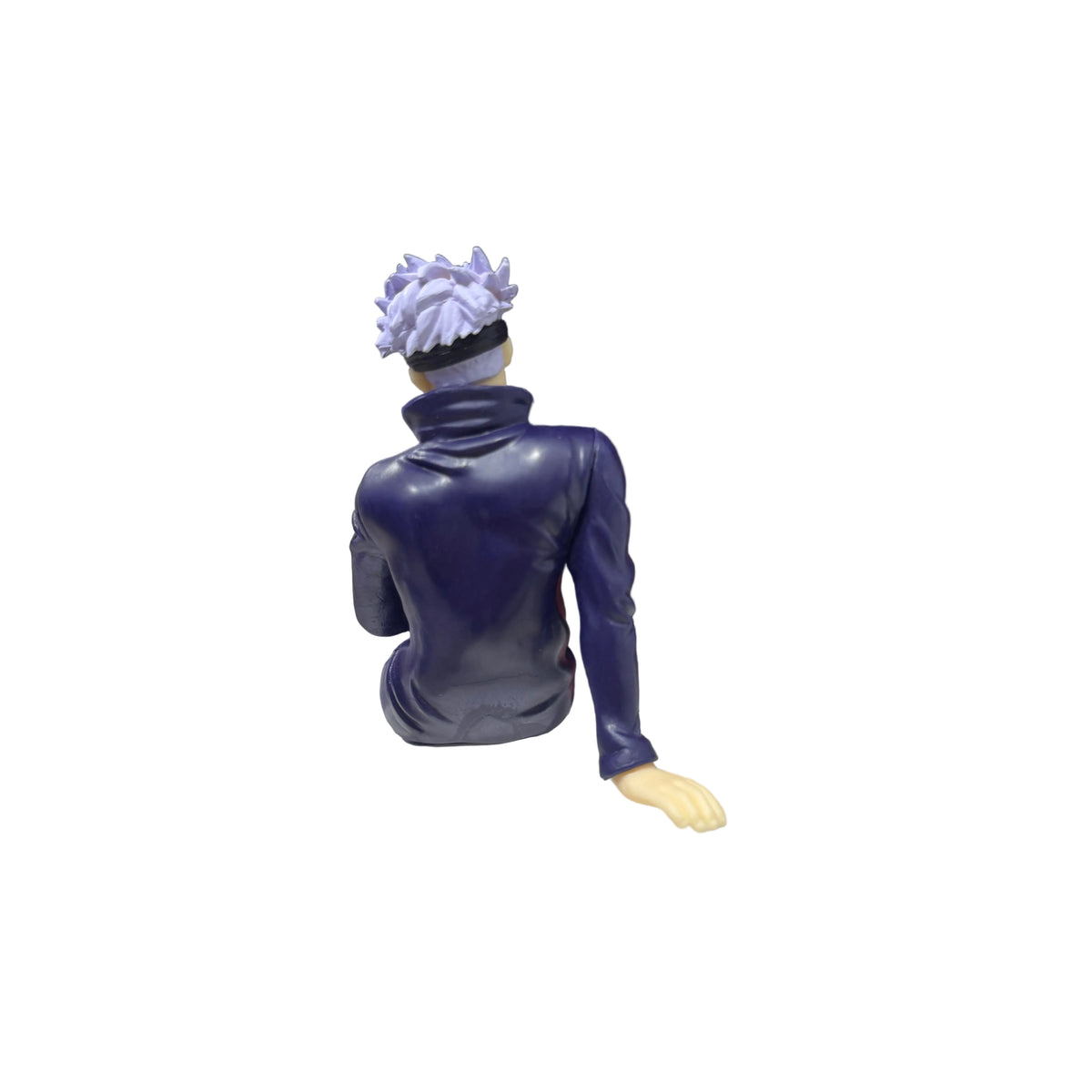ACTION FIGURE SATORO GOJU SENTADO 13CM - JUJUTSU KAISEN