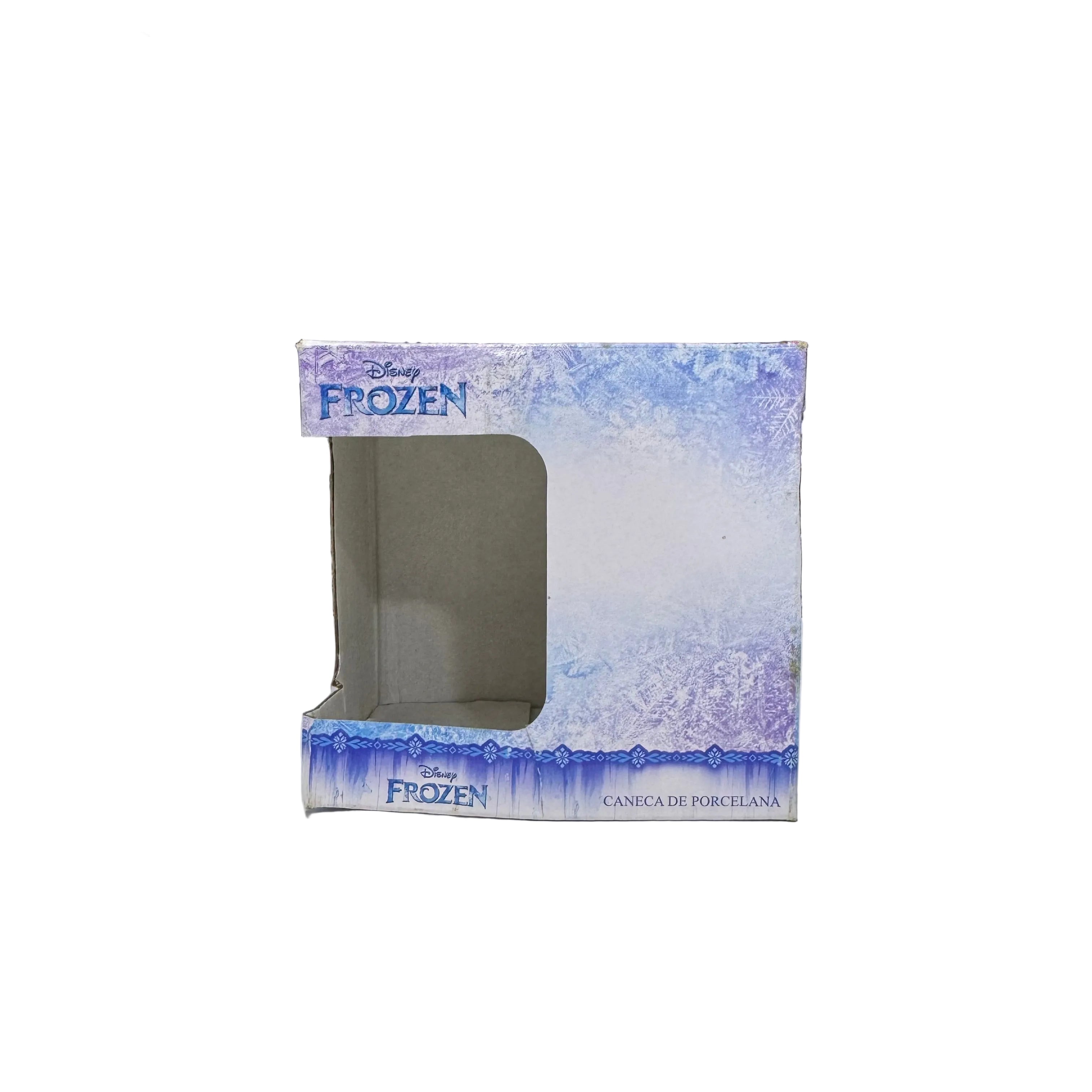 CANECA FROZEN PORCELANA 250ML