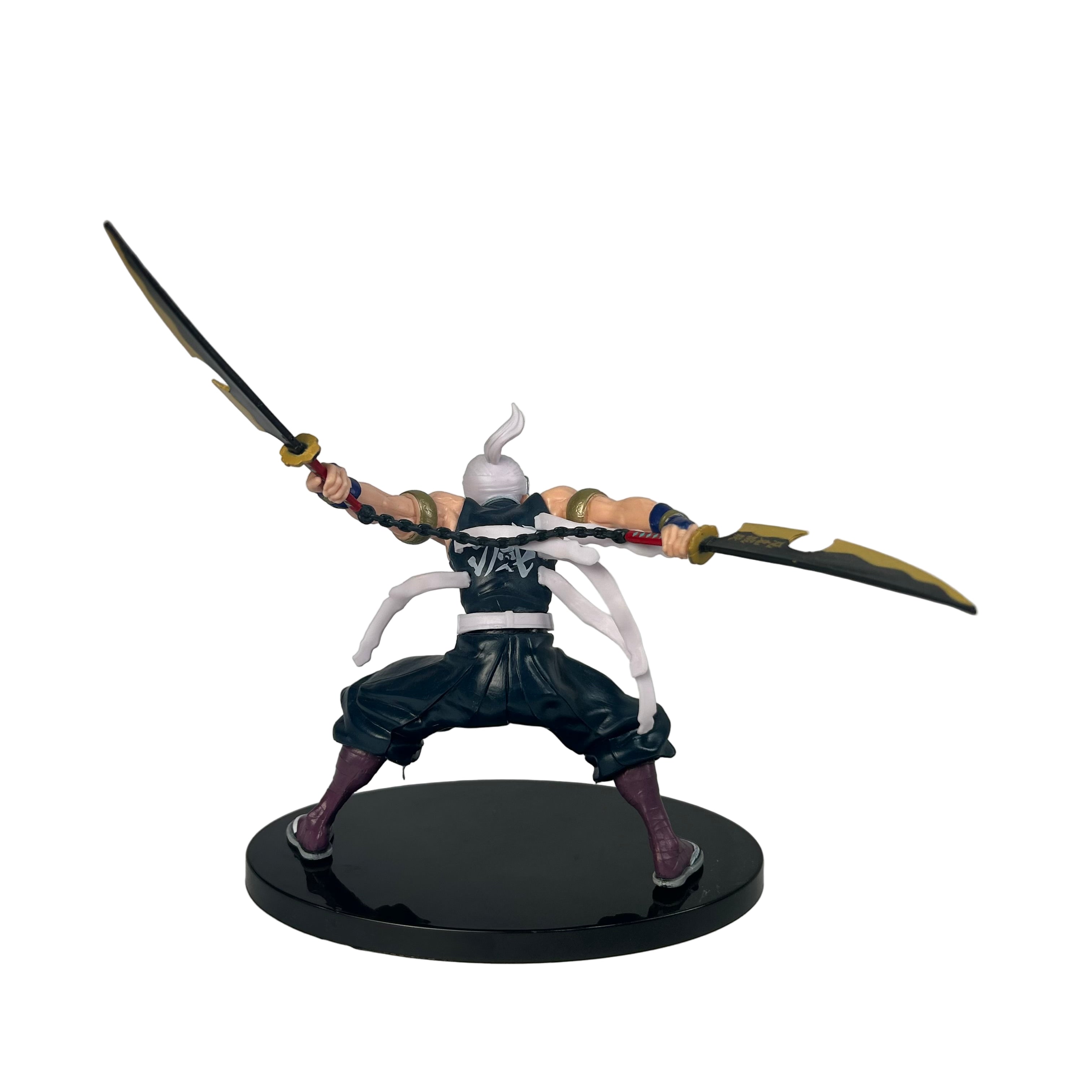 ACTION FIGURE TENGEN UZUI 16cm - DEMON SLAYER