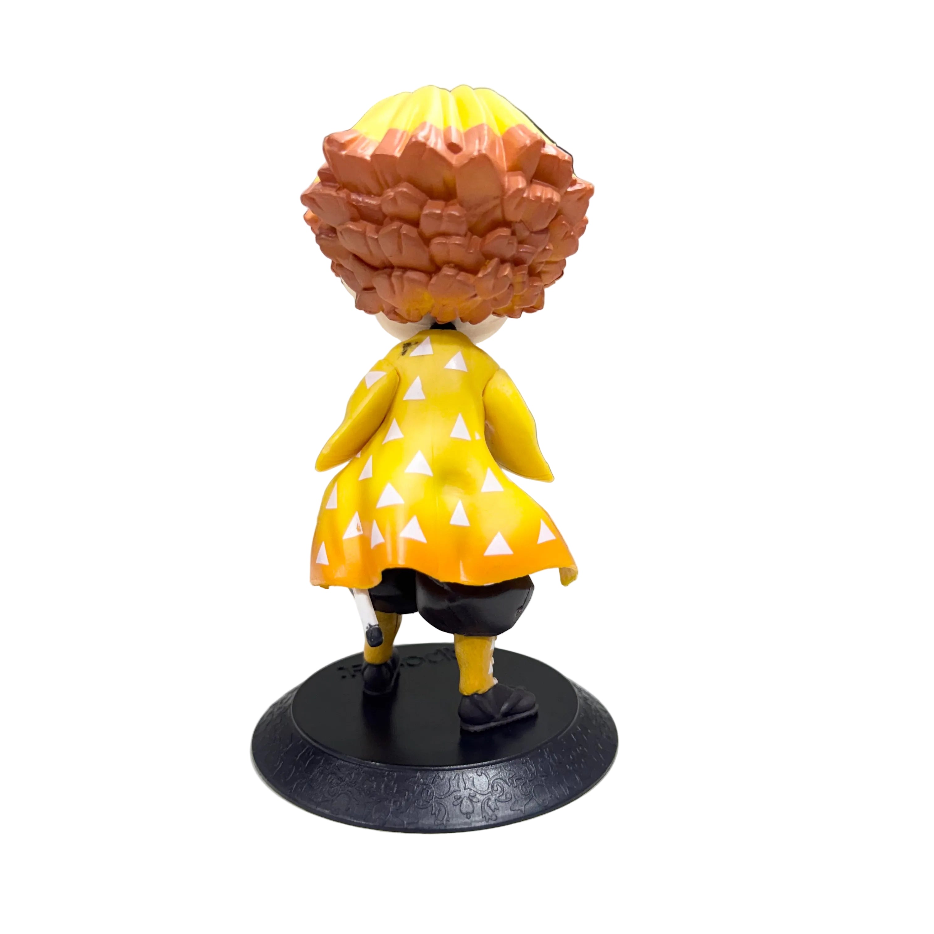 ACTION FIGURE QPOSKET ZENITSU 14CM - DEMON SLAYER