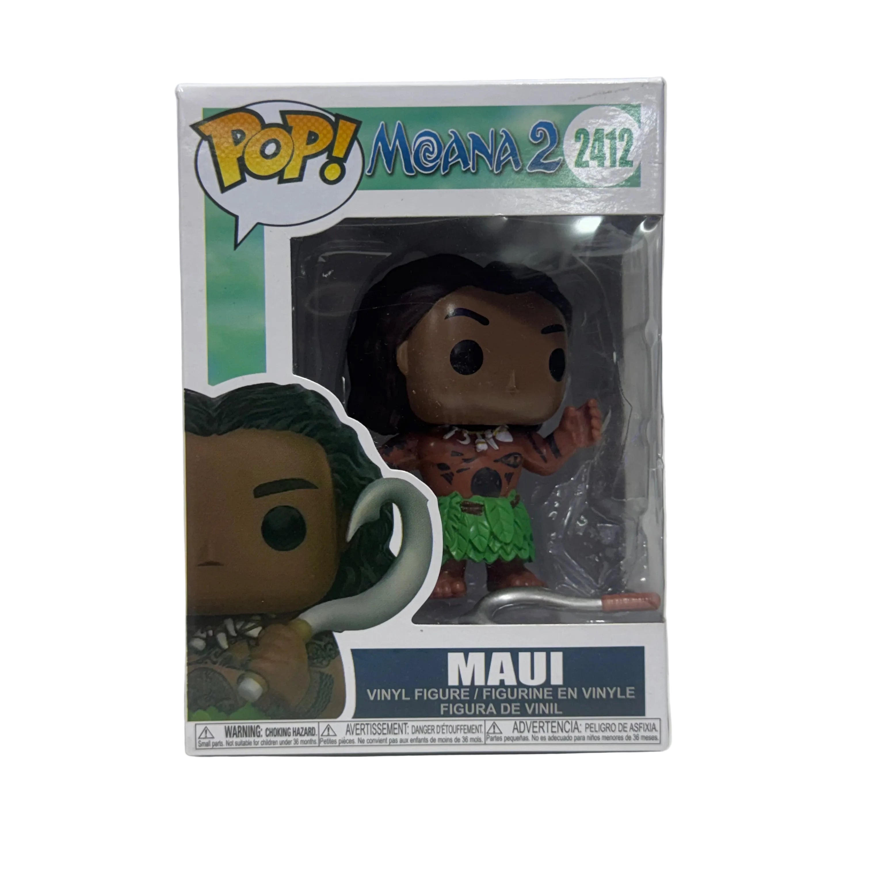 FUNKO POP! MAUI - MOANA 2
