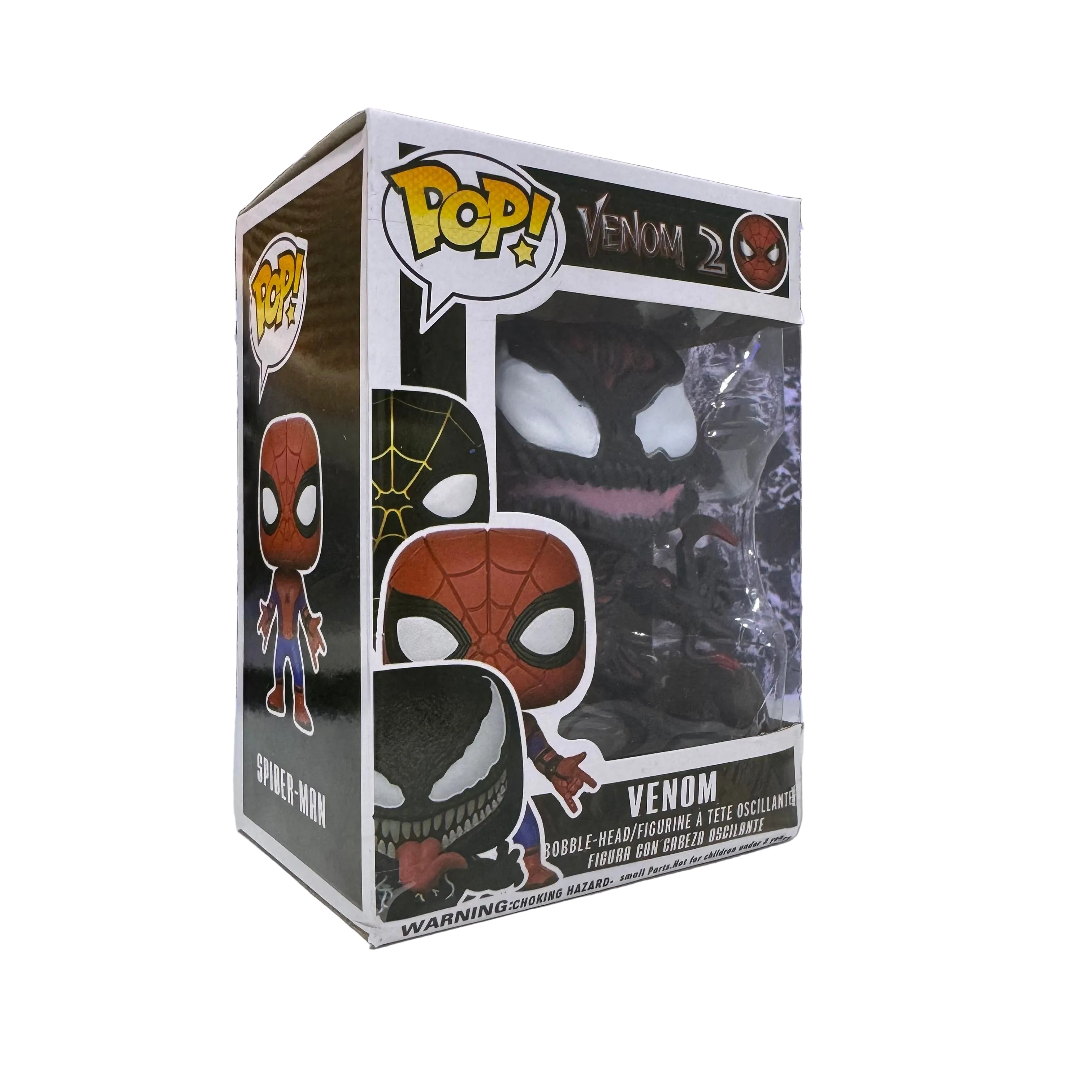 FUNKO POP! VENOM - MARVEL
