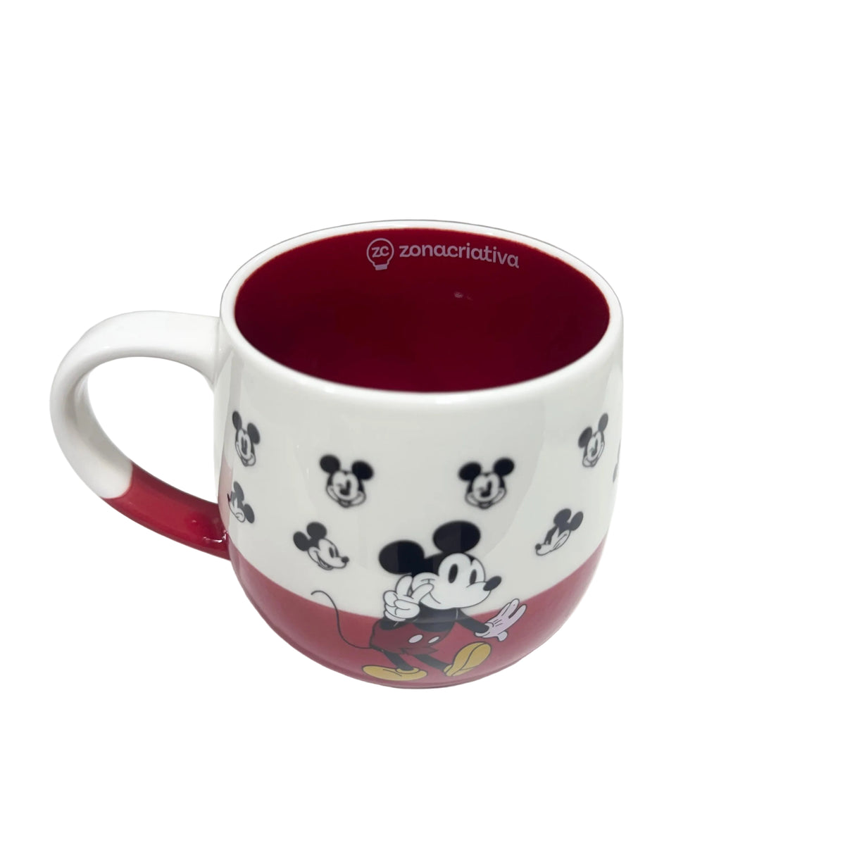 CANECA MAGGIE MICKEY MOUSE  400ML – DISNEY