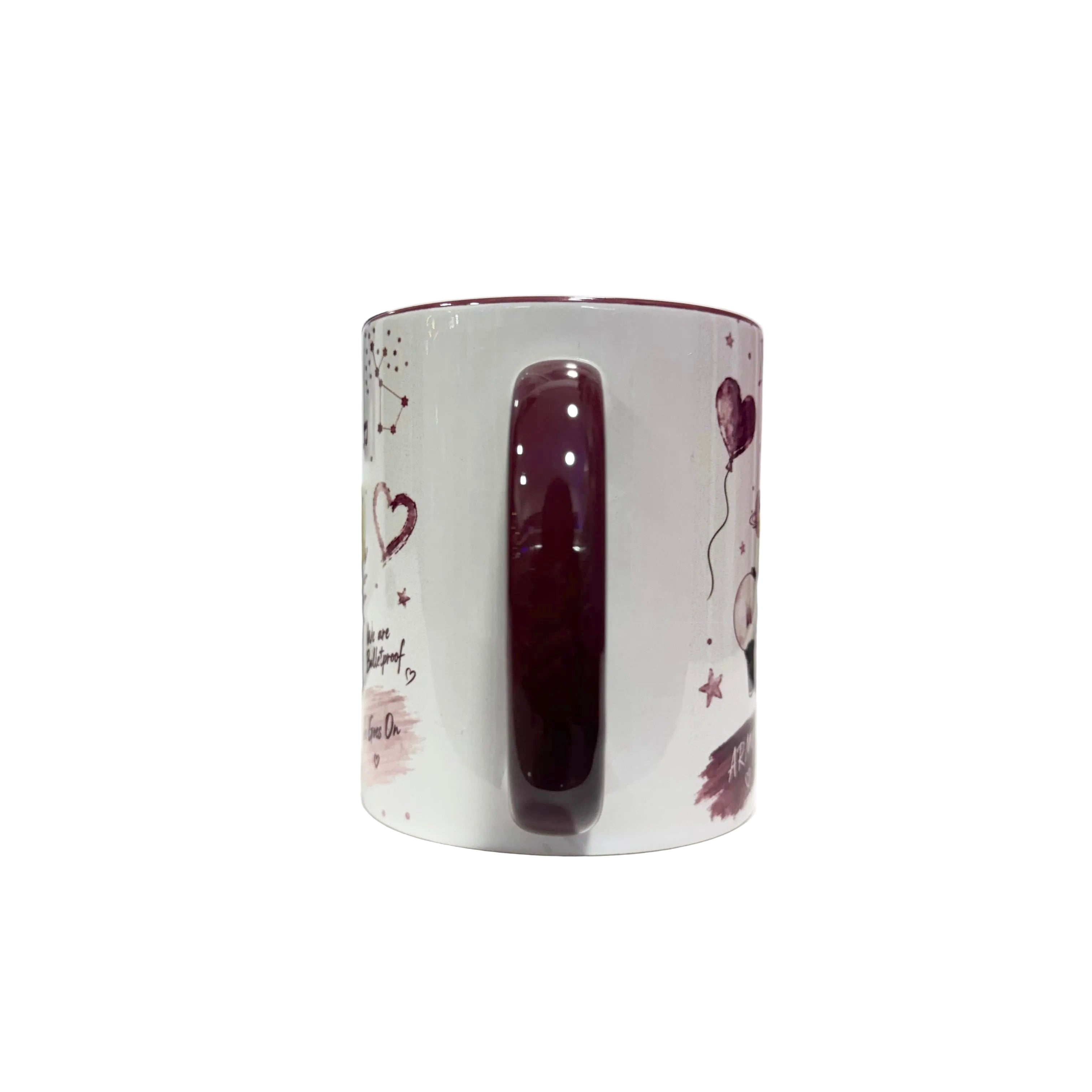 CANECA BTS - EDIÇÃO ESPECIAL