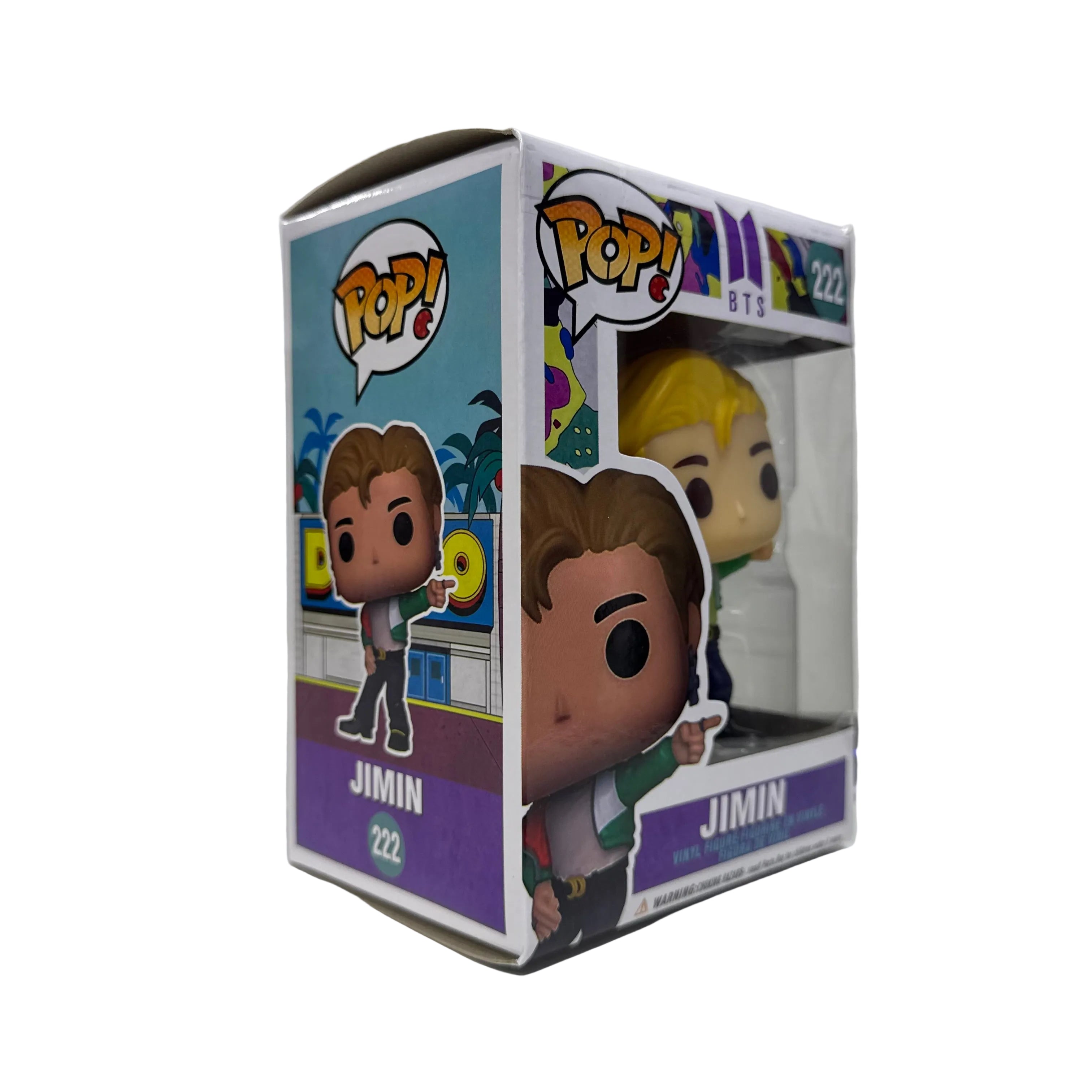 FUNKO POP! JIMIN - BTS
