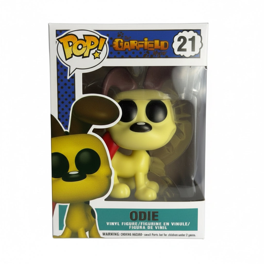 FUNKO POP! ODIE - GARFIELD