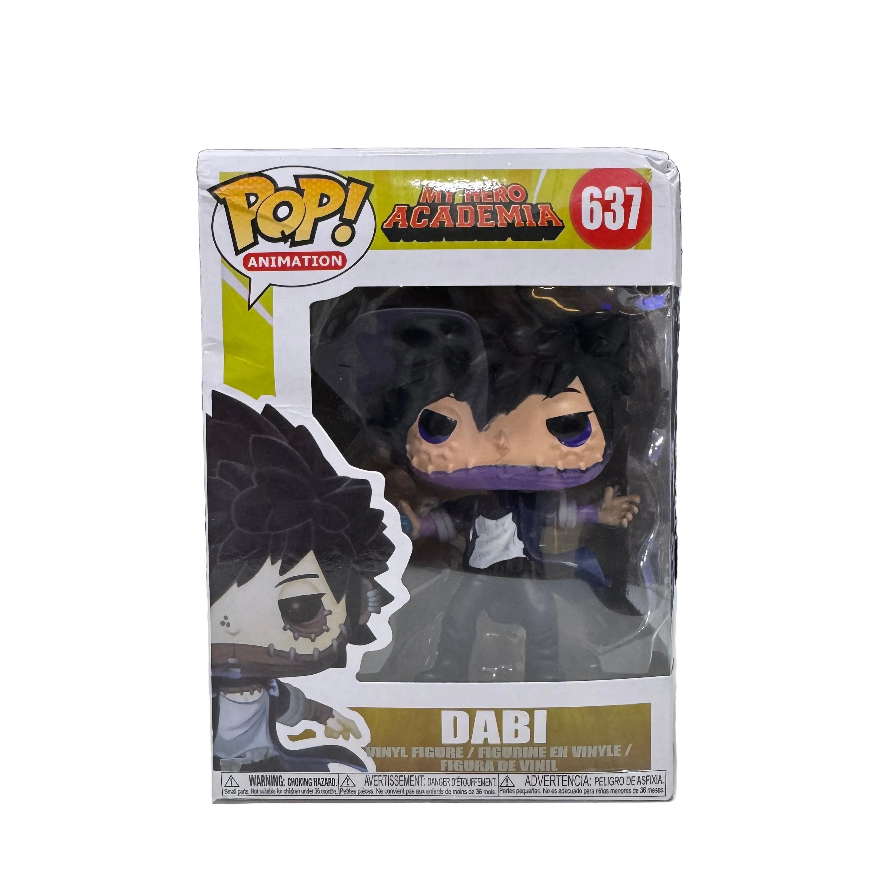 FUNKO POP! DABI - MY HERO ACADEMIA