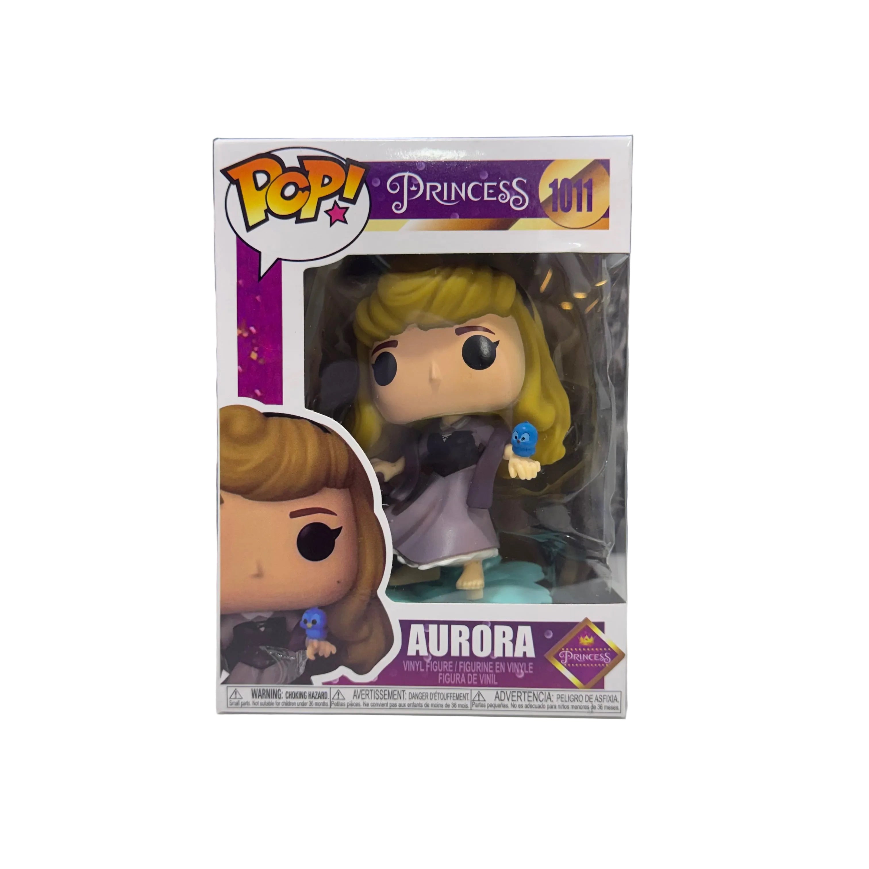 FUNKO POP! PRINCESA AURORA - DISNEY