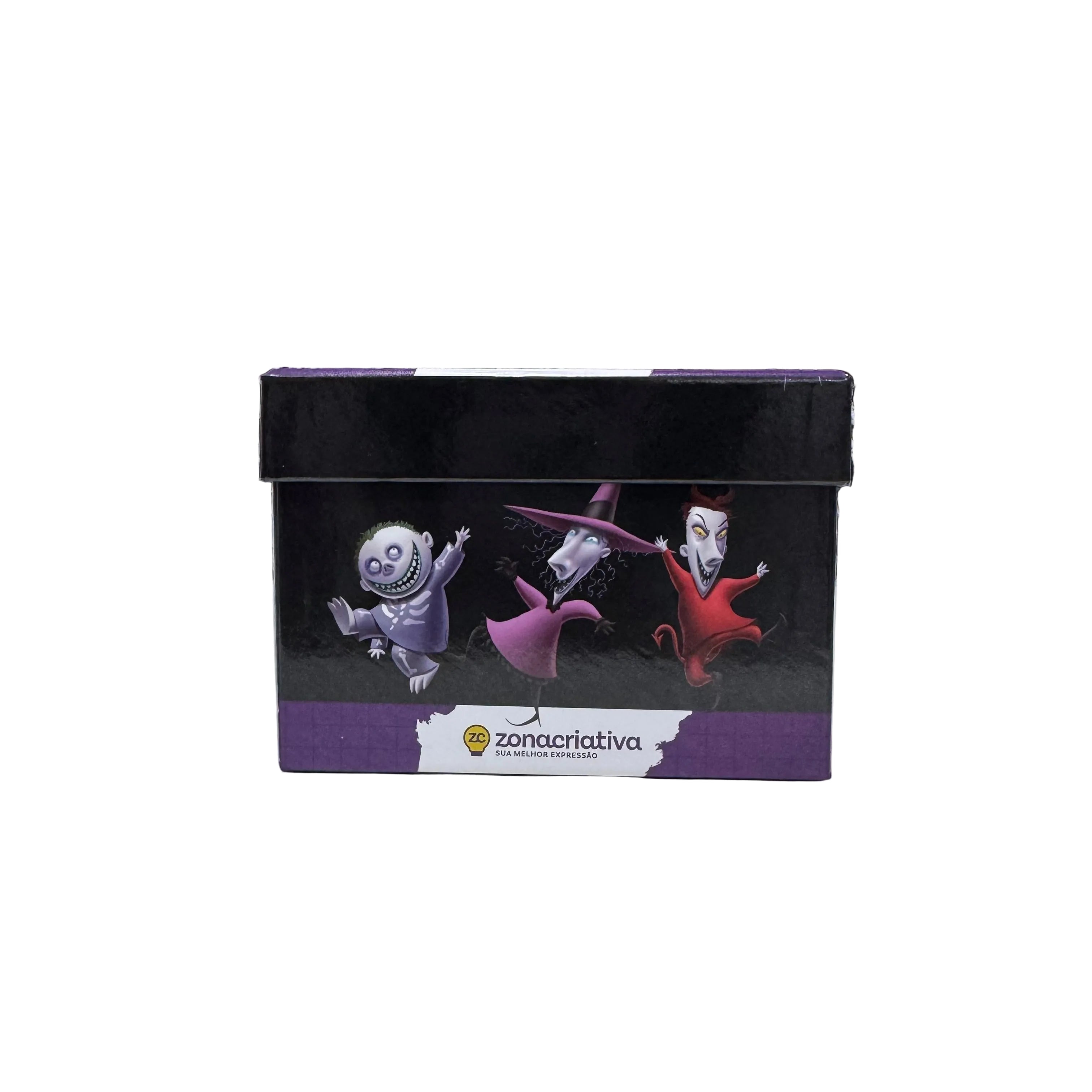CANECA MAGGIE JACK SKELLINGTON 400ML - O MUNDO ESTRANHO DE JACK