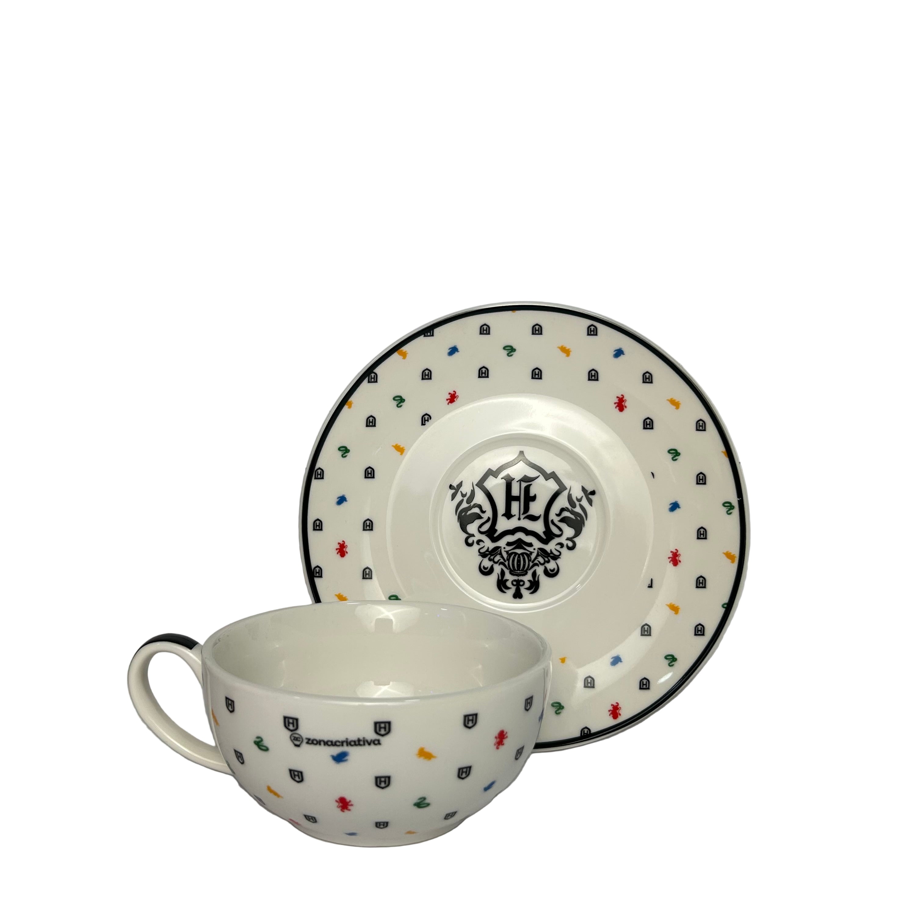 KIT CANECA COM PIRES - HARRY POTTER