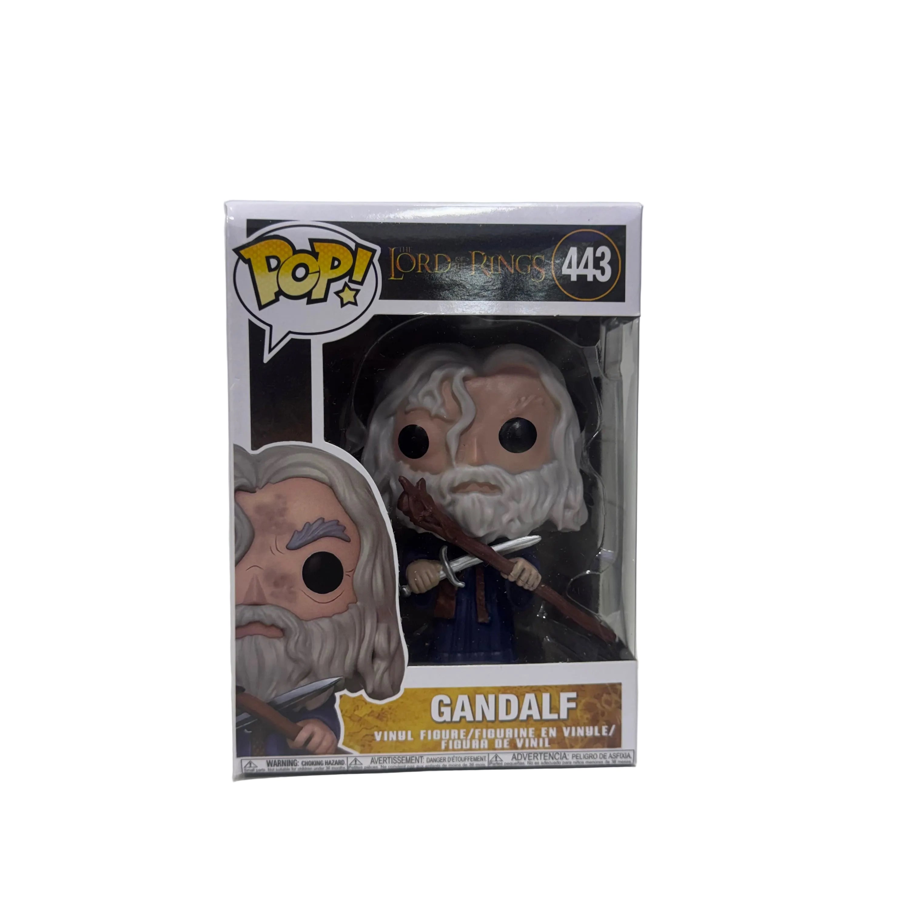 FUNKO POP! GANDALF - SENHOR DOS ANÉIS