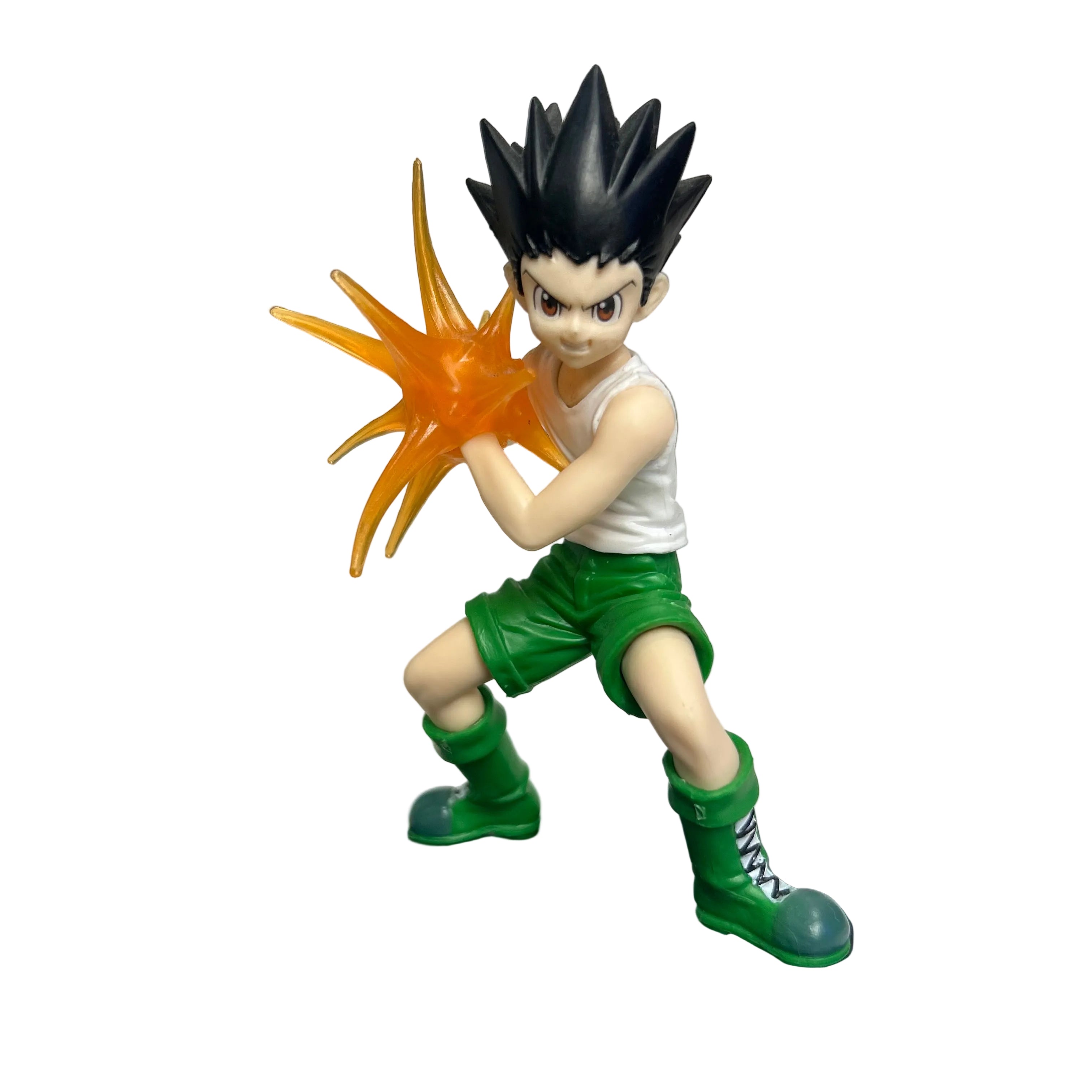 ACTION FIGURE GON FREECSS 13CM - HUNTER X HUNTER