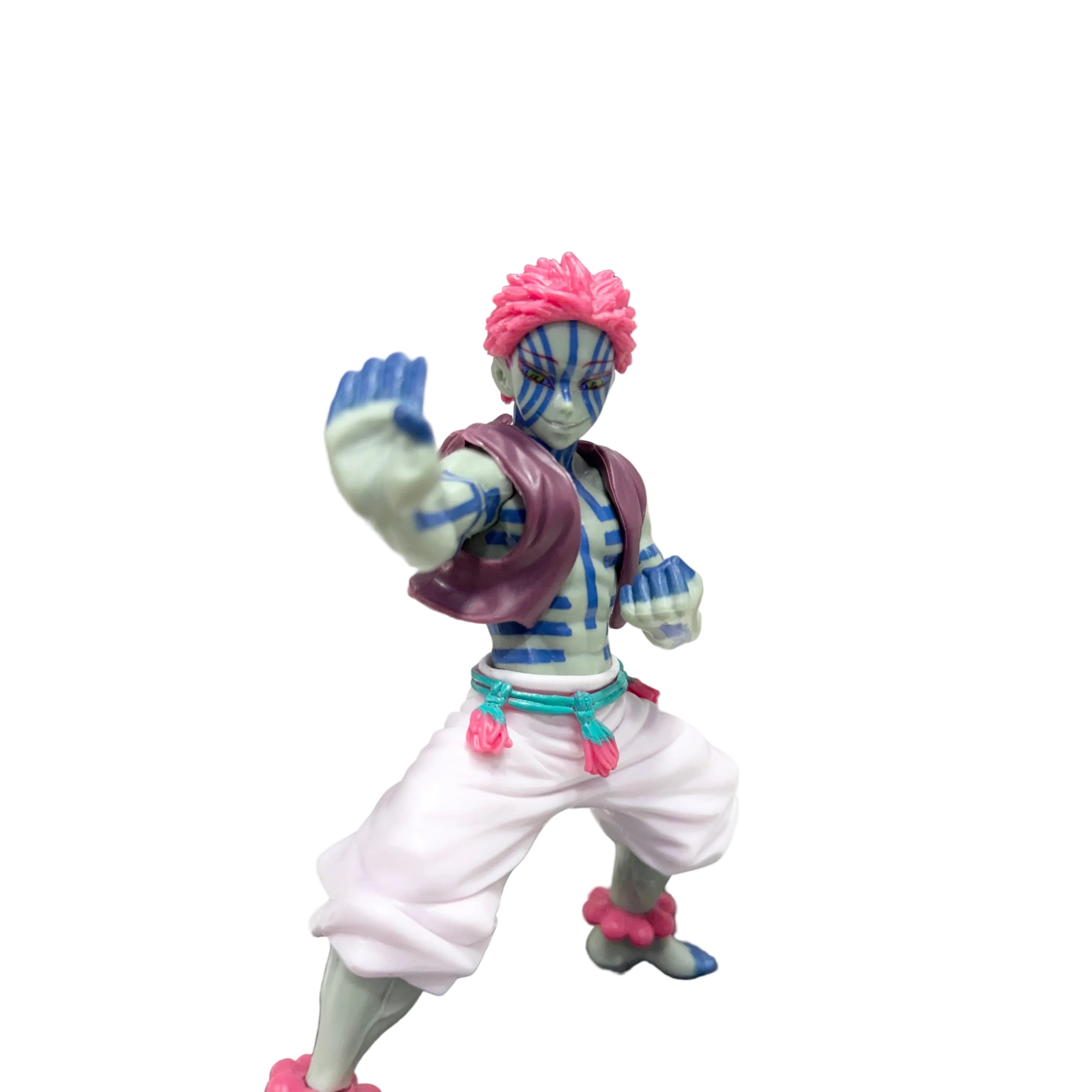 ACTION FIGURE AKAZA 16CM - DEMON SLAYER