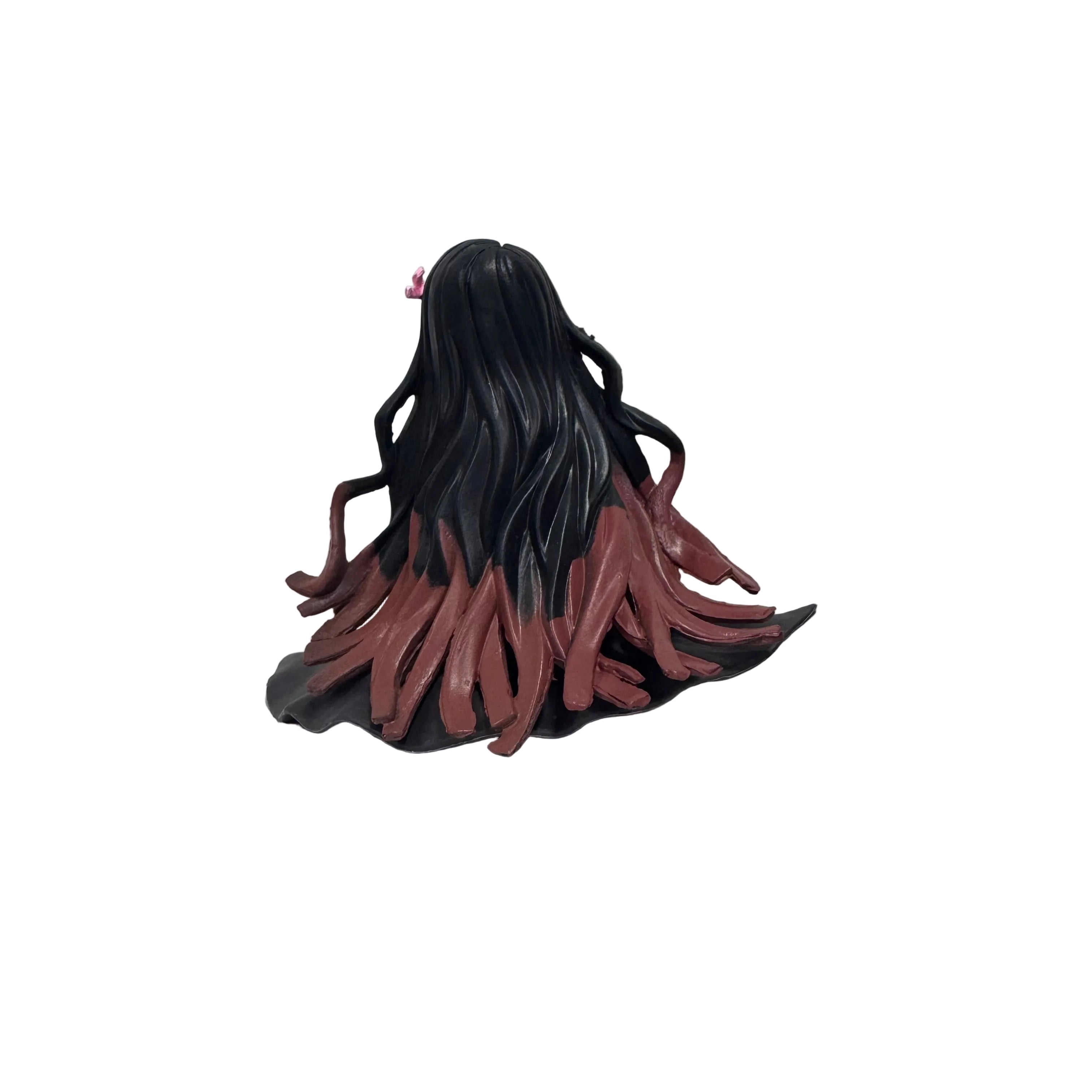 ACTION FIGURE NEZUKO SENTADA 8CM - DEMON SLAYER
