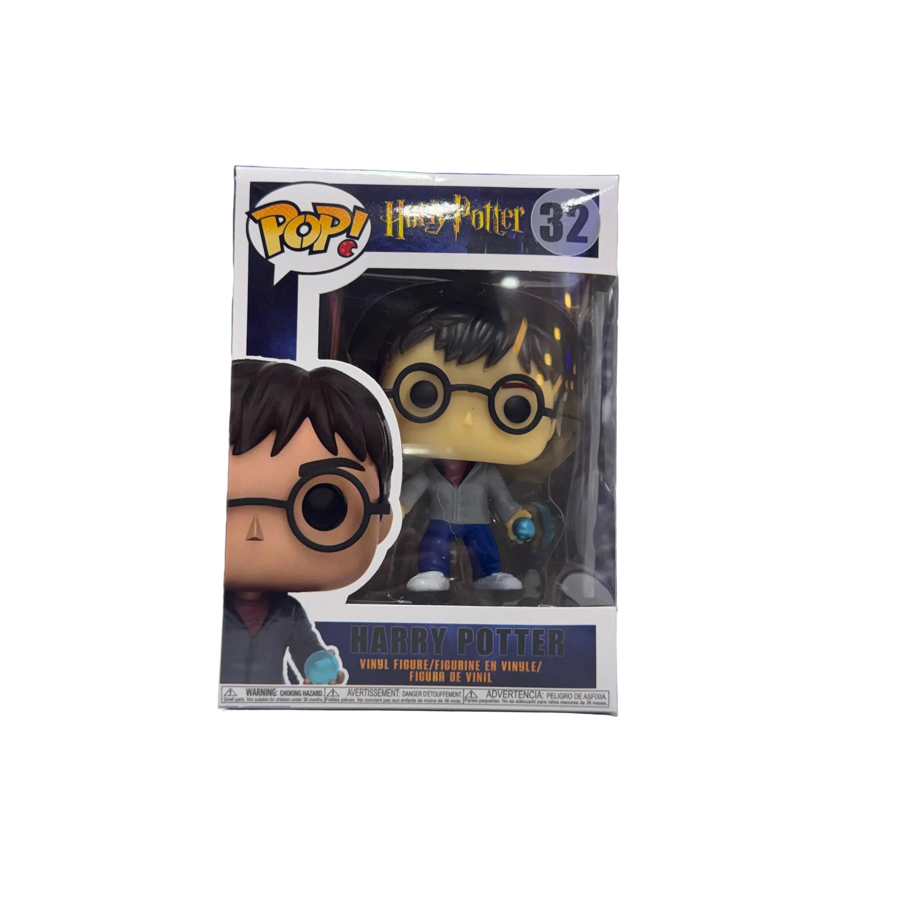 FUNKO POP! HARRY POTTER COM A PROFECIA