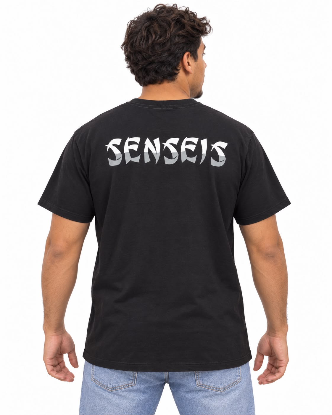 CAMISETA JIRAIYA SENSEIS - ANIME NARUTO