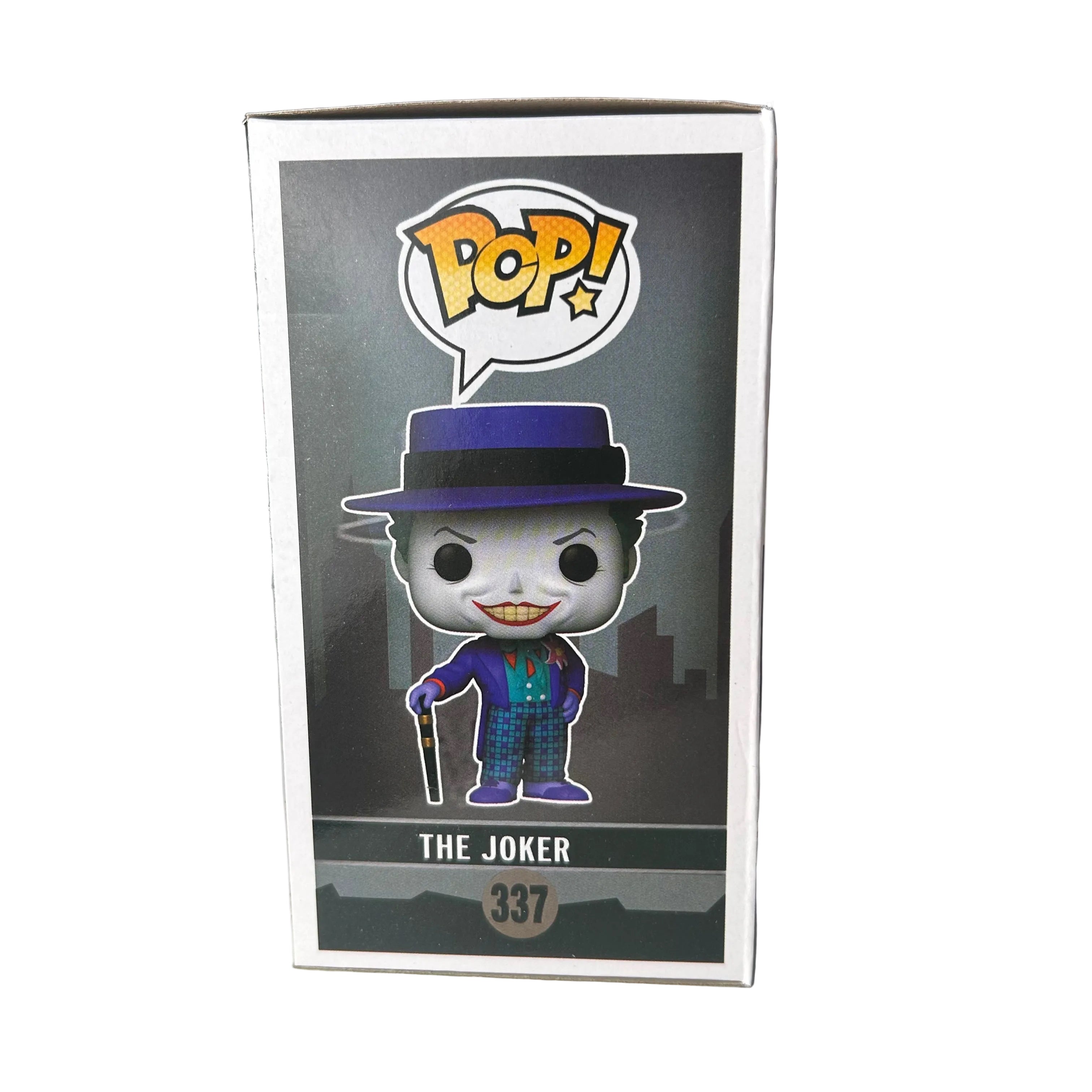 FUNKO POP! CORINGA - BATMAN