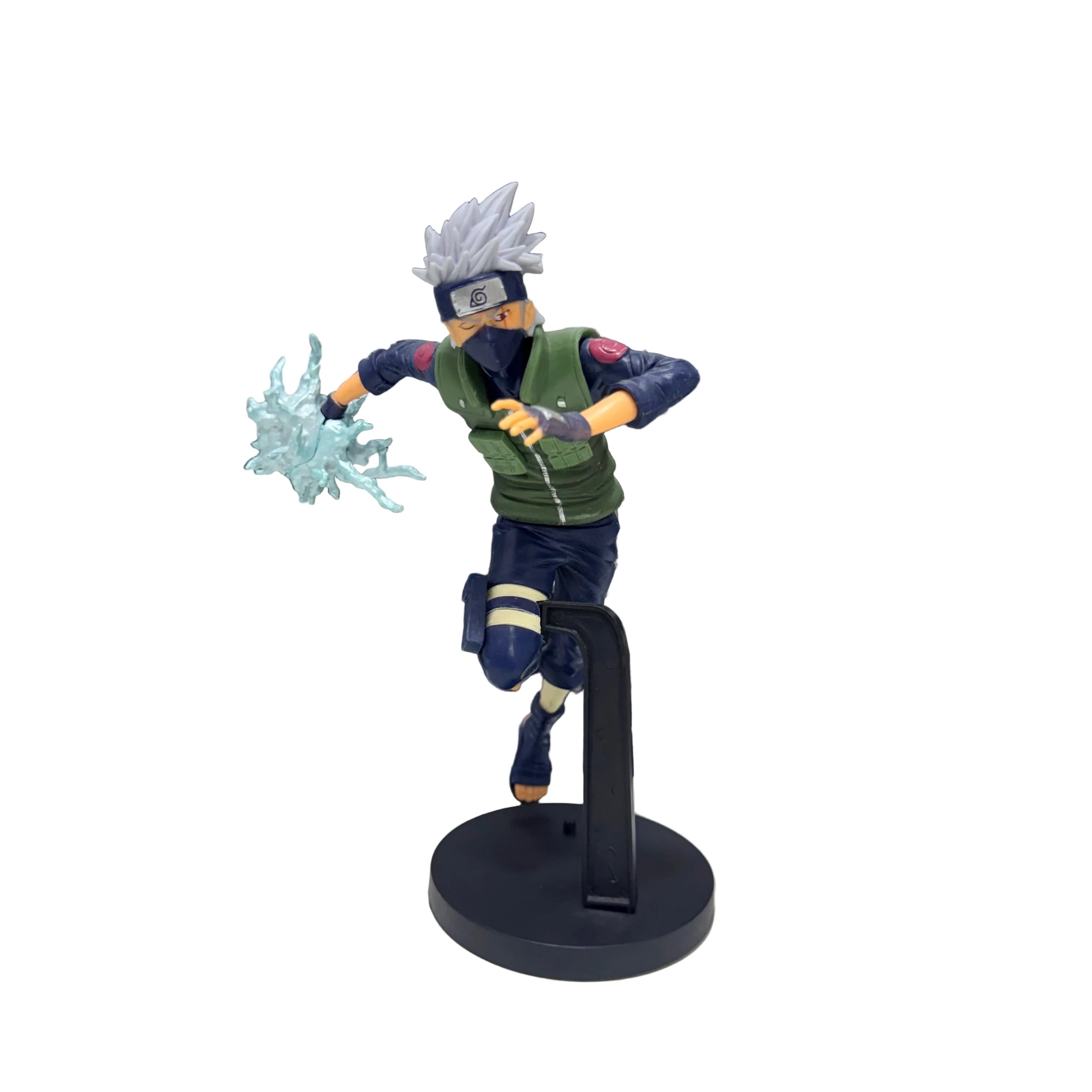 ACTION FIGURE KAKASHI 19CM - NARUTO
