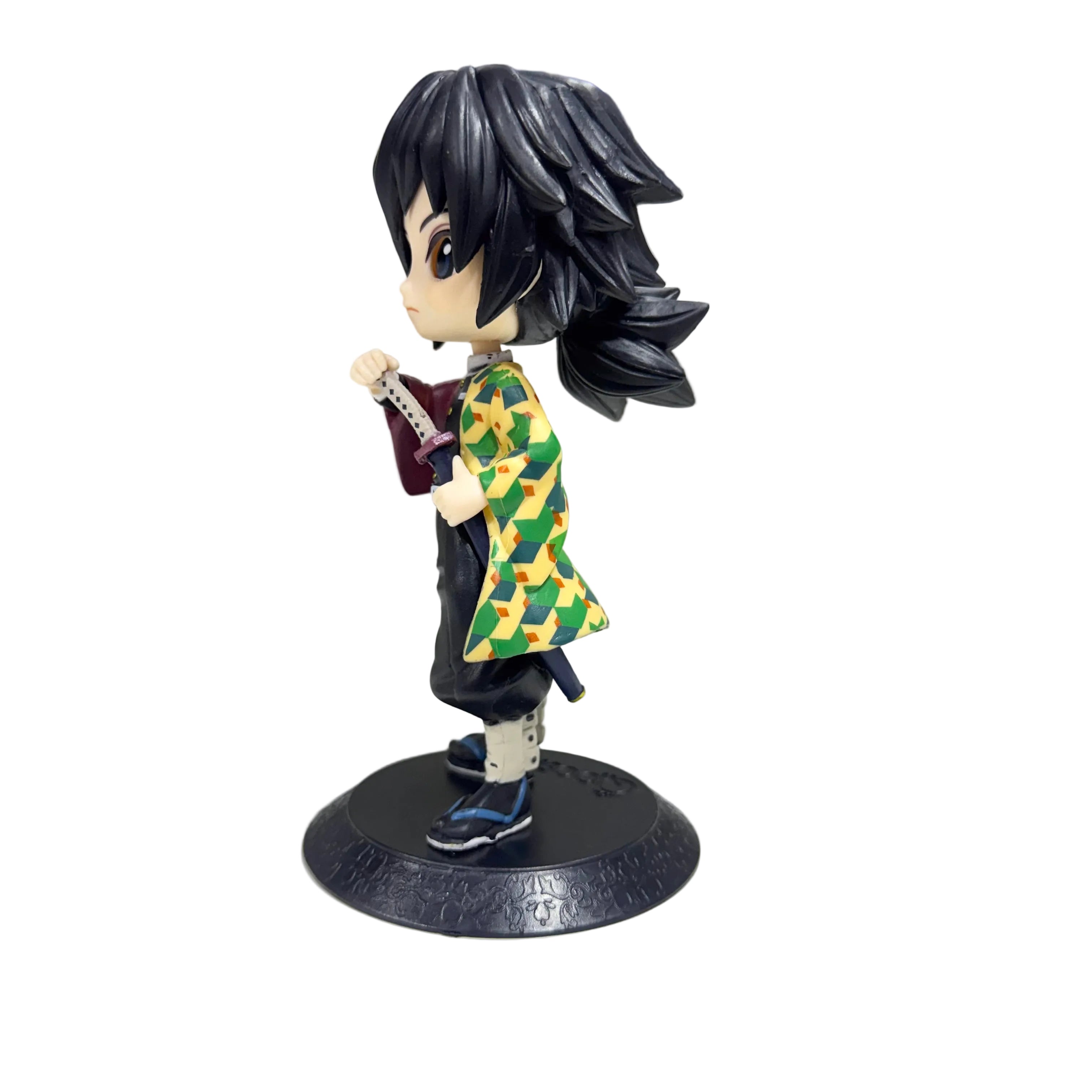 ACTION FIGURE QPOSKET TOMIOKA 14CM - DEMON SLAYER