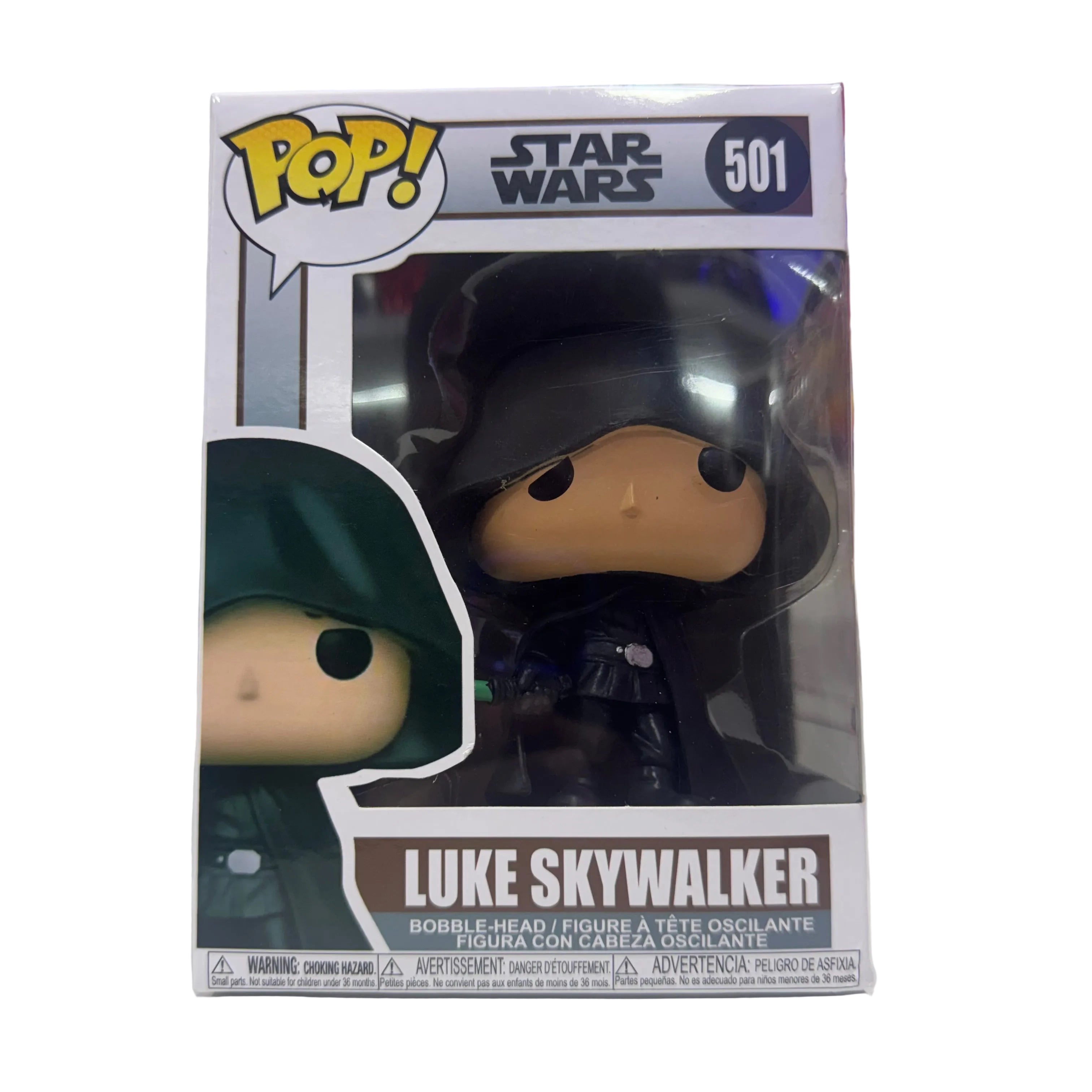 FUNKO POP! LUKE SKYWALKER