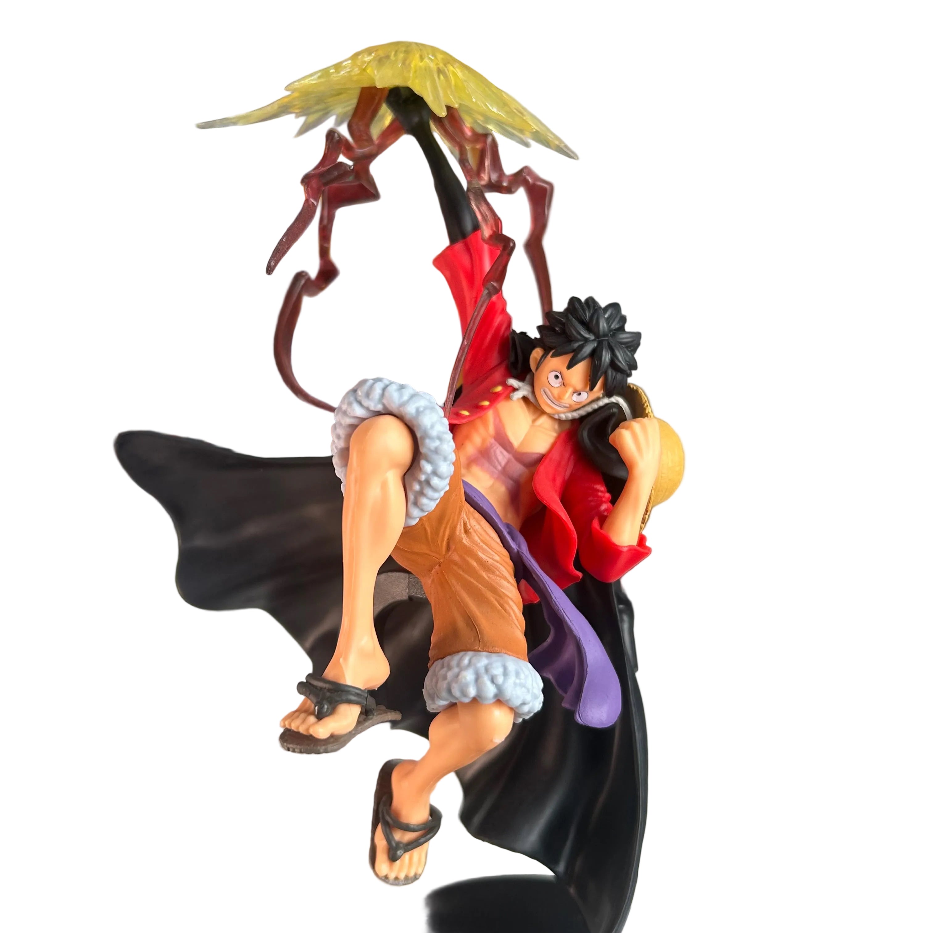 ACTION FIGURE MONKEY D. LUFFY 23CM - ONE PIECE
