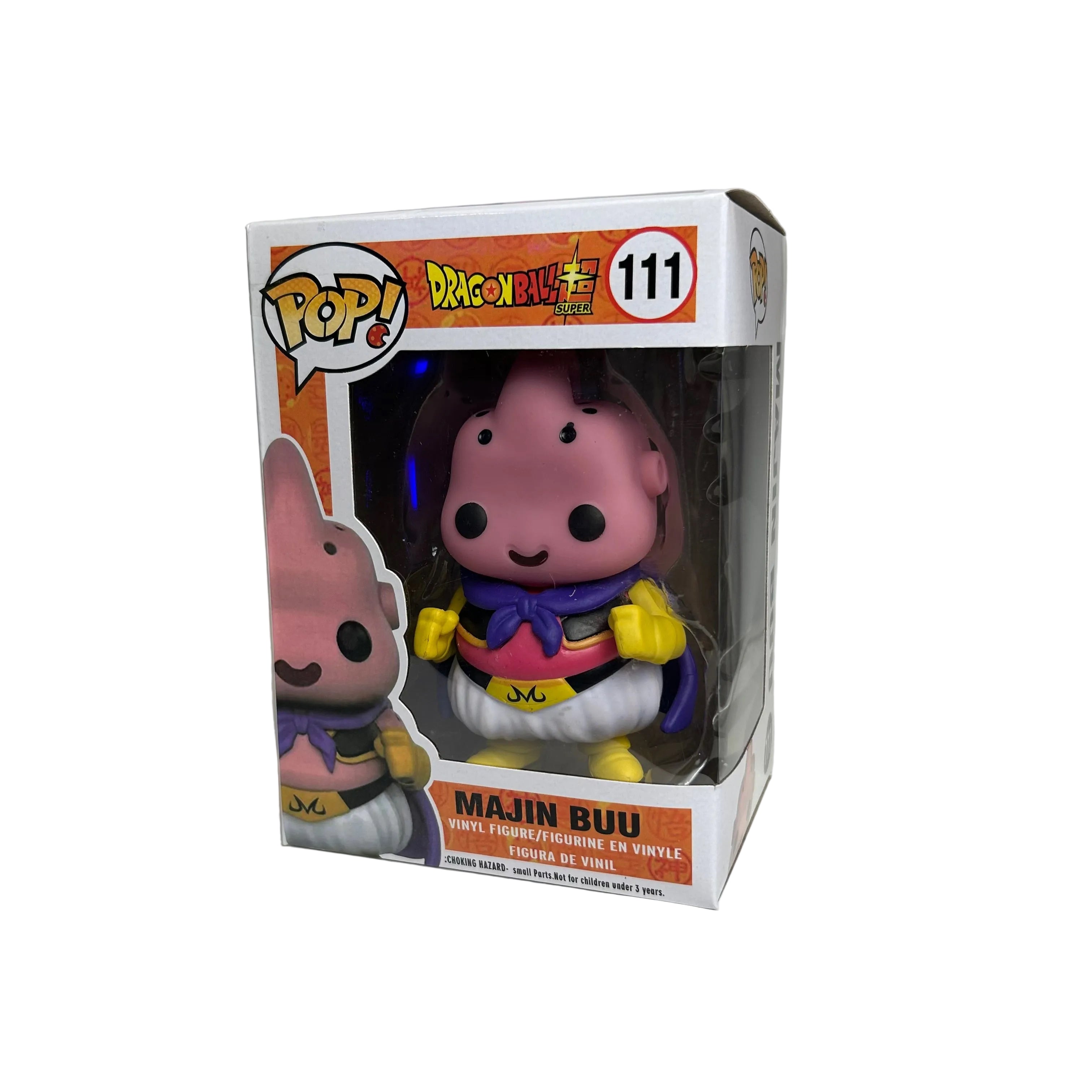 FUNKO POP! MAJIN BUU - DRAGON BALL Z