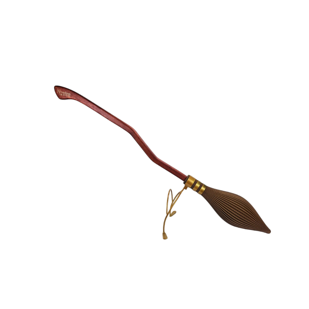 VASSOURA NIMBUS 2000 TAMANHO REAL - HARRY POTTER