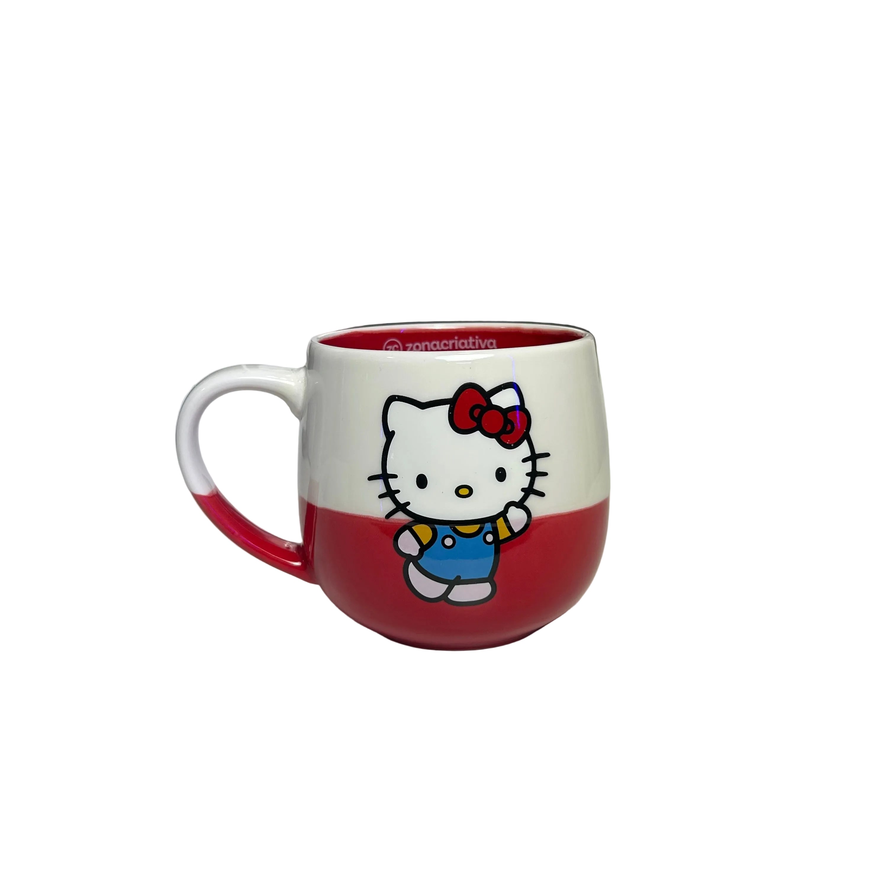 CANECA HELLO KITTY 400ML - ZONACRIATIVA