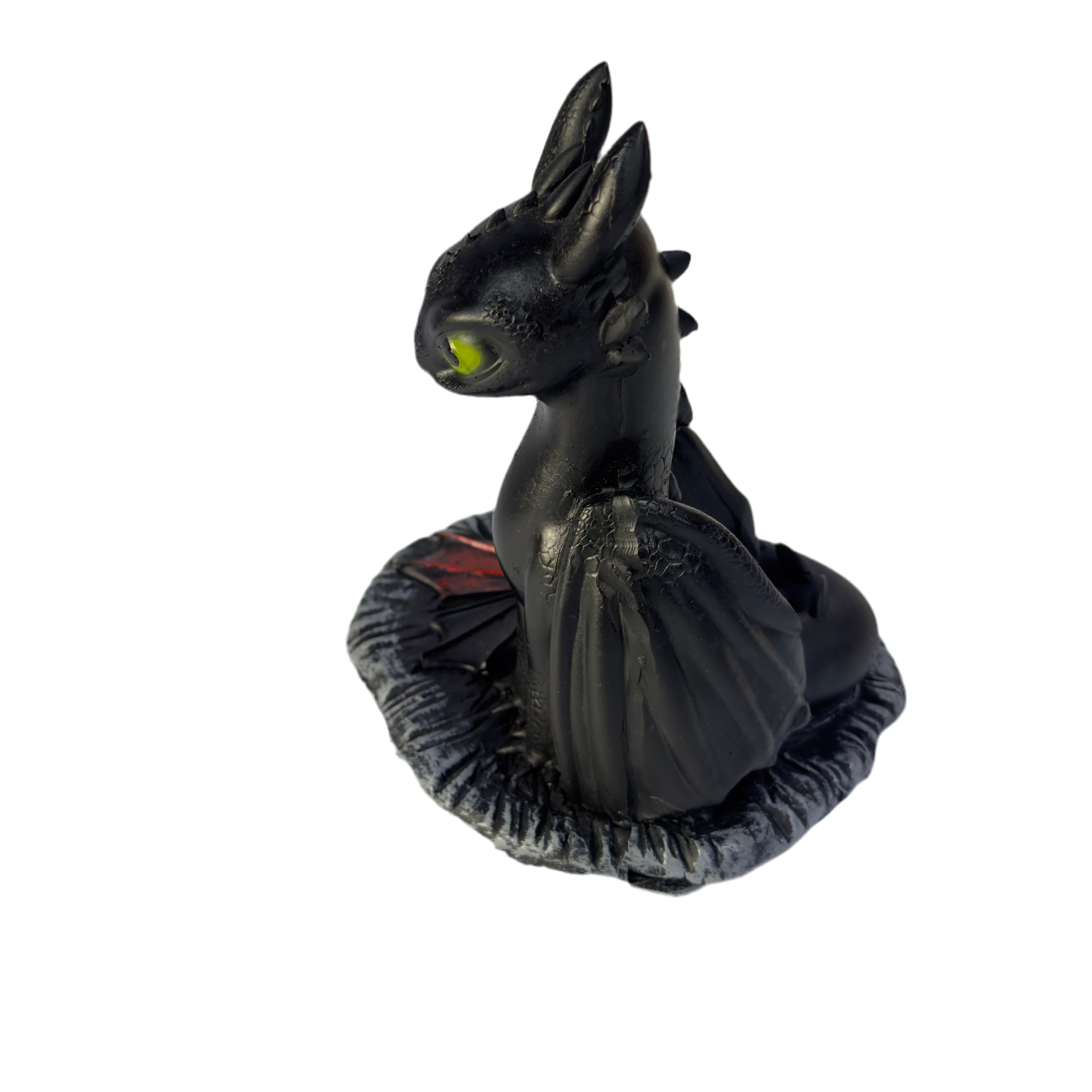ESTÁTUA BANGUELA RESINA 16cm - COMO TREINAR SEU DRAGÃO