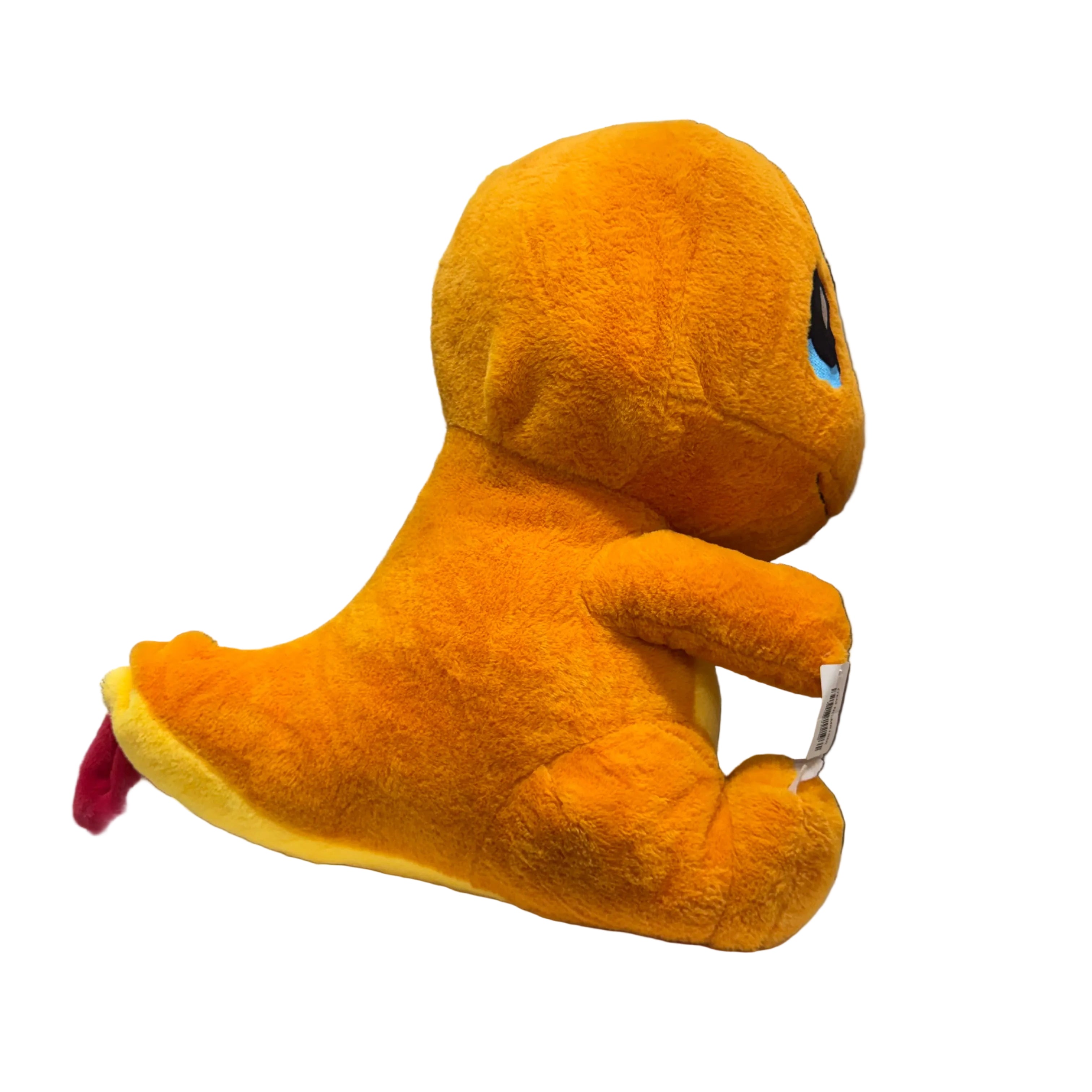 PELÚCIA GIGANTE CHARMANDER 50CM - POKÉMON