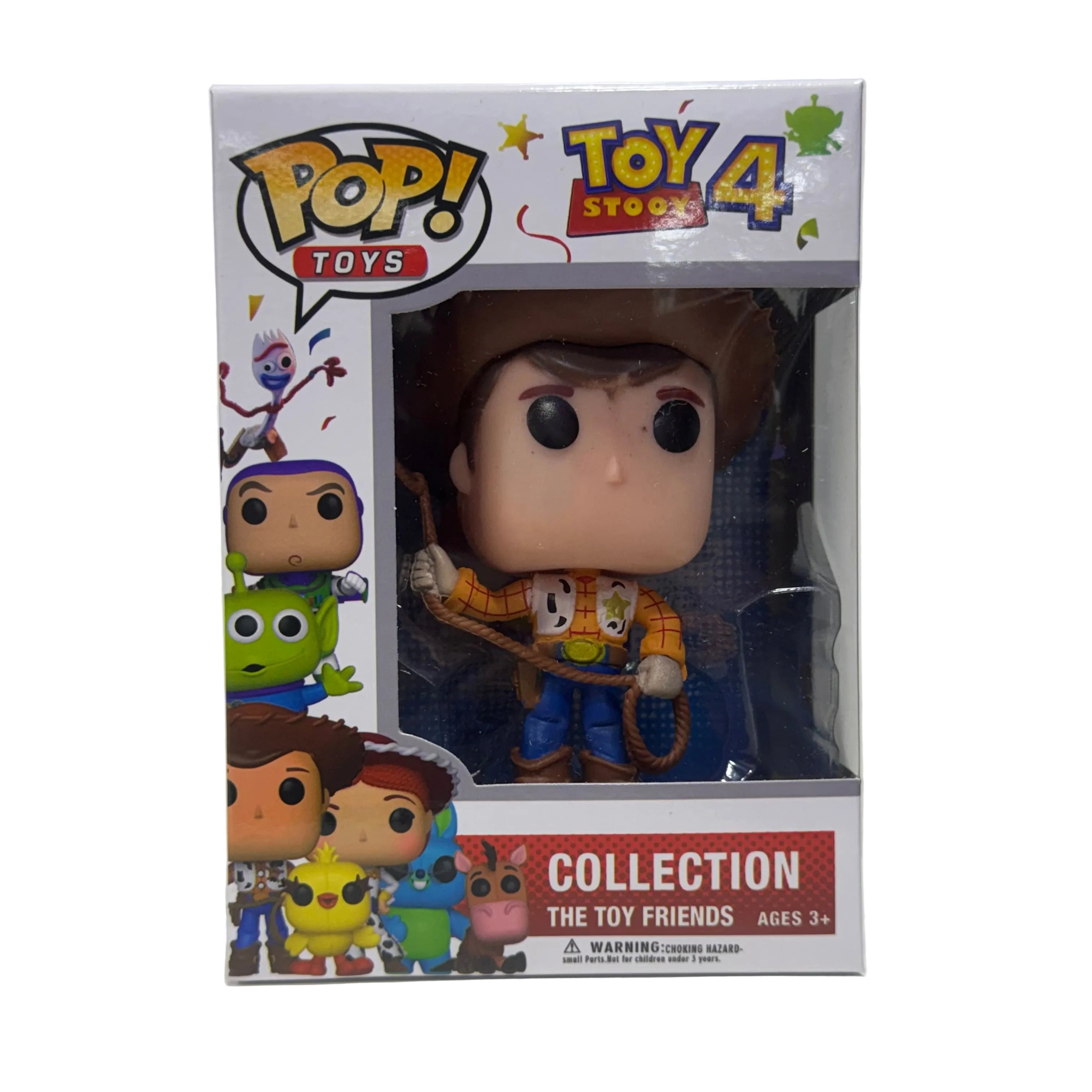 FUNKO POP! WOODY - TOY STORY