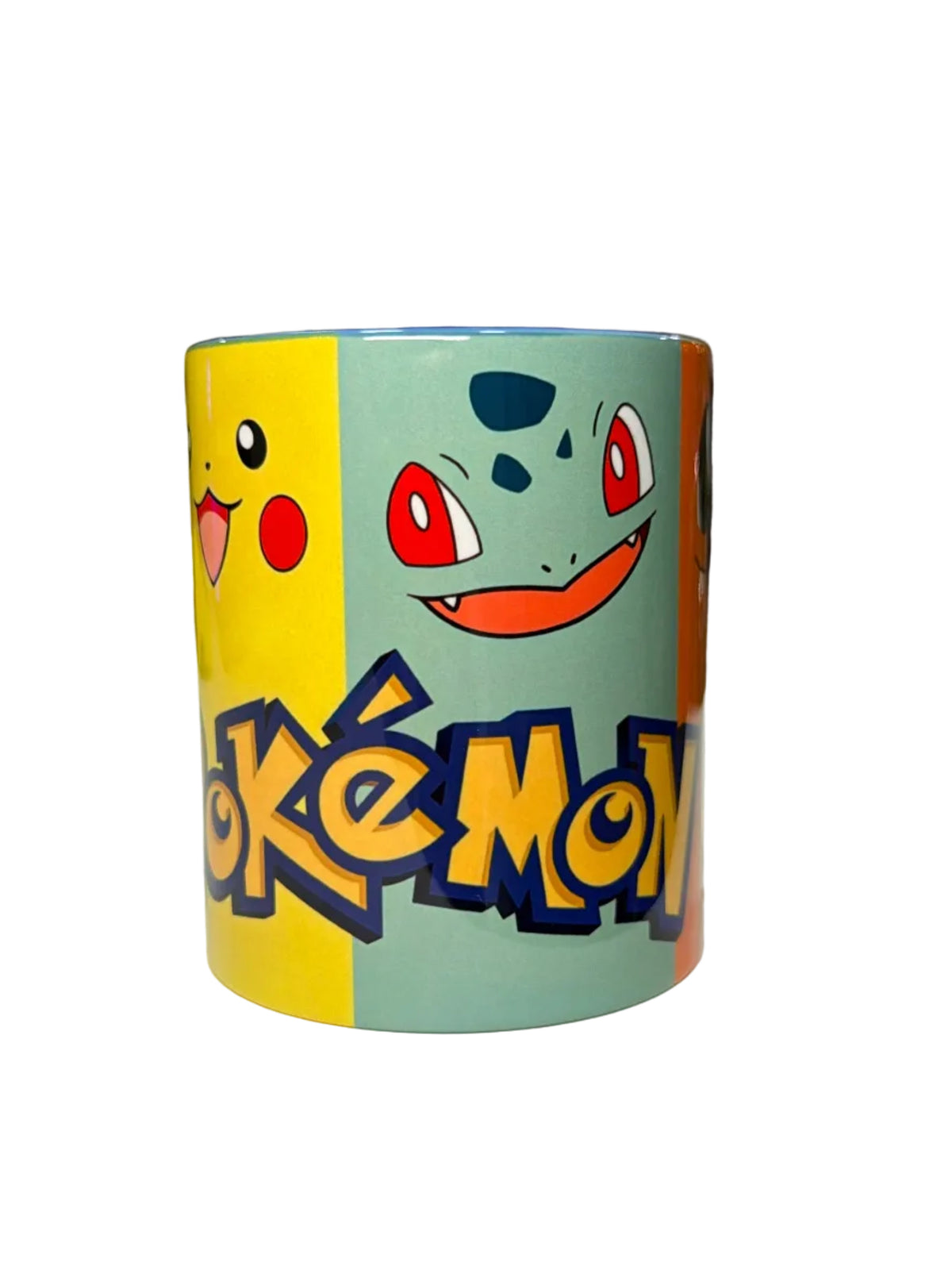 CANECA POKÉMON 350ML - 4 POKÉMONS