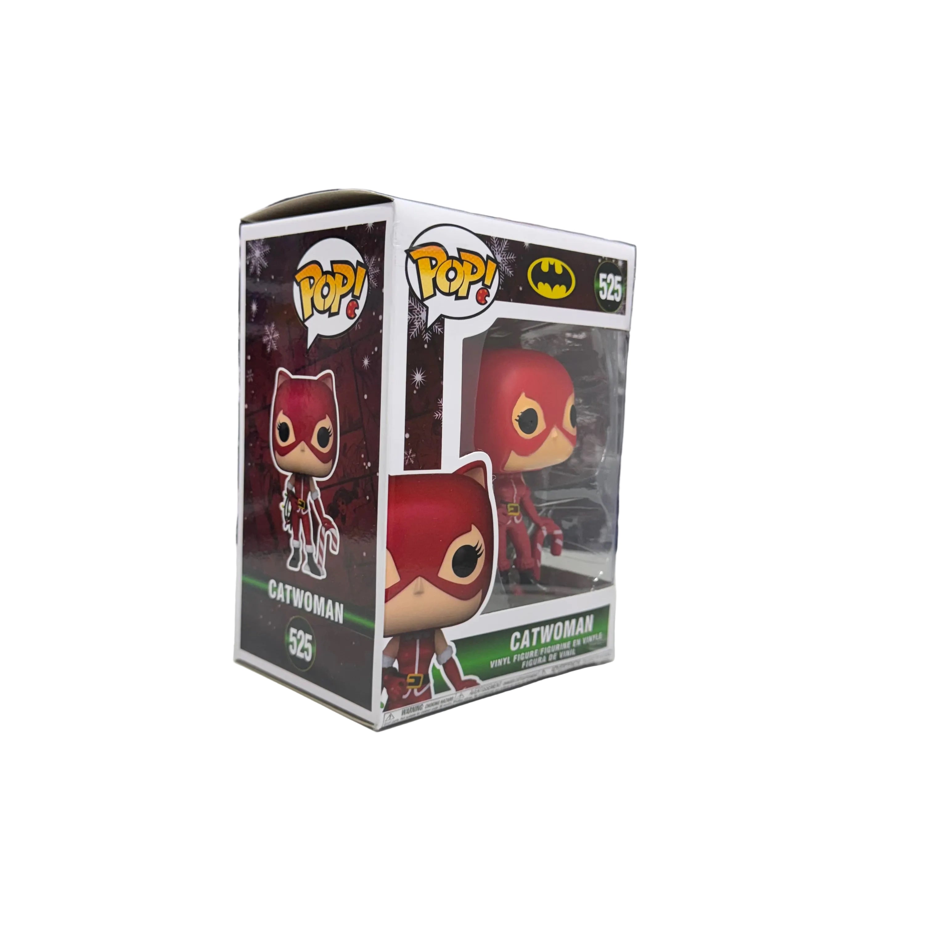 FUNKO POP! MULHER-GATO - DC COMICS