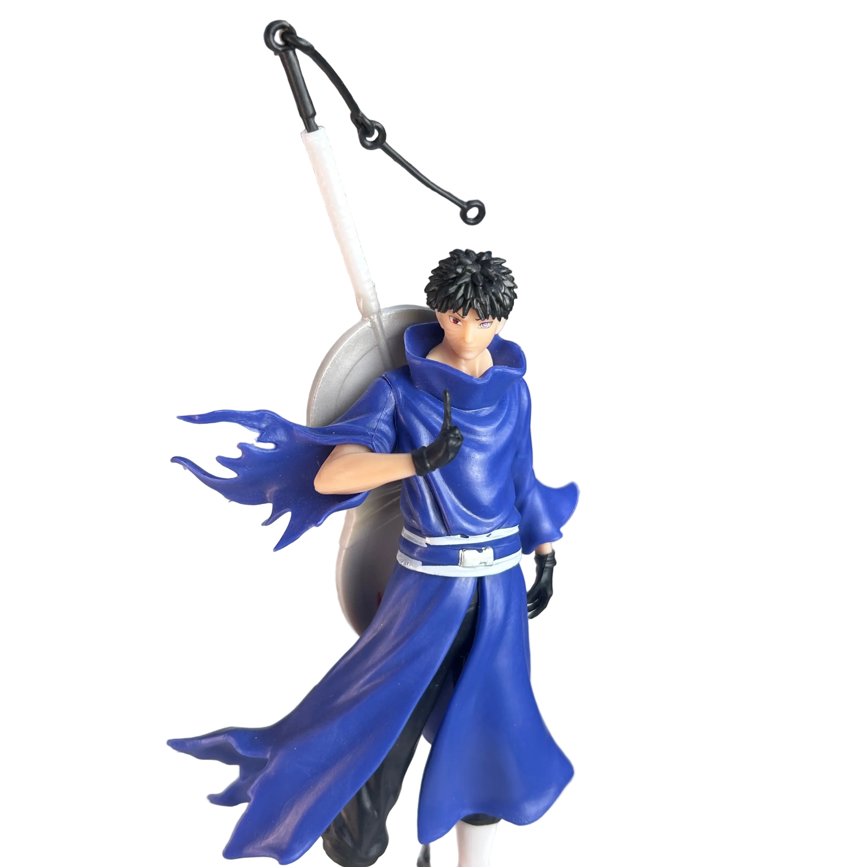 ACTION FIGURE OBITO UCHIHA 18CM - TROCA A CABEÇA