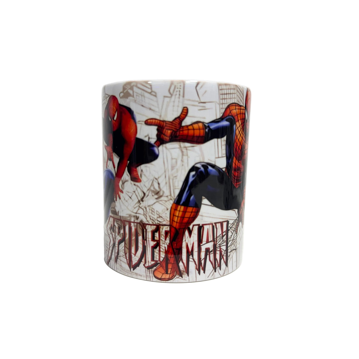 CANECA HOMEM ARANHA 325ml - MARVEL
