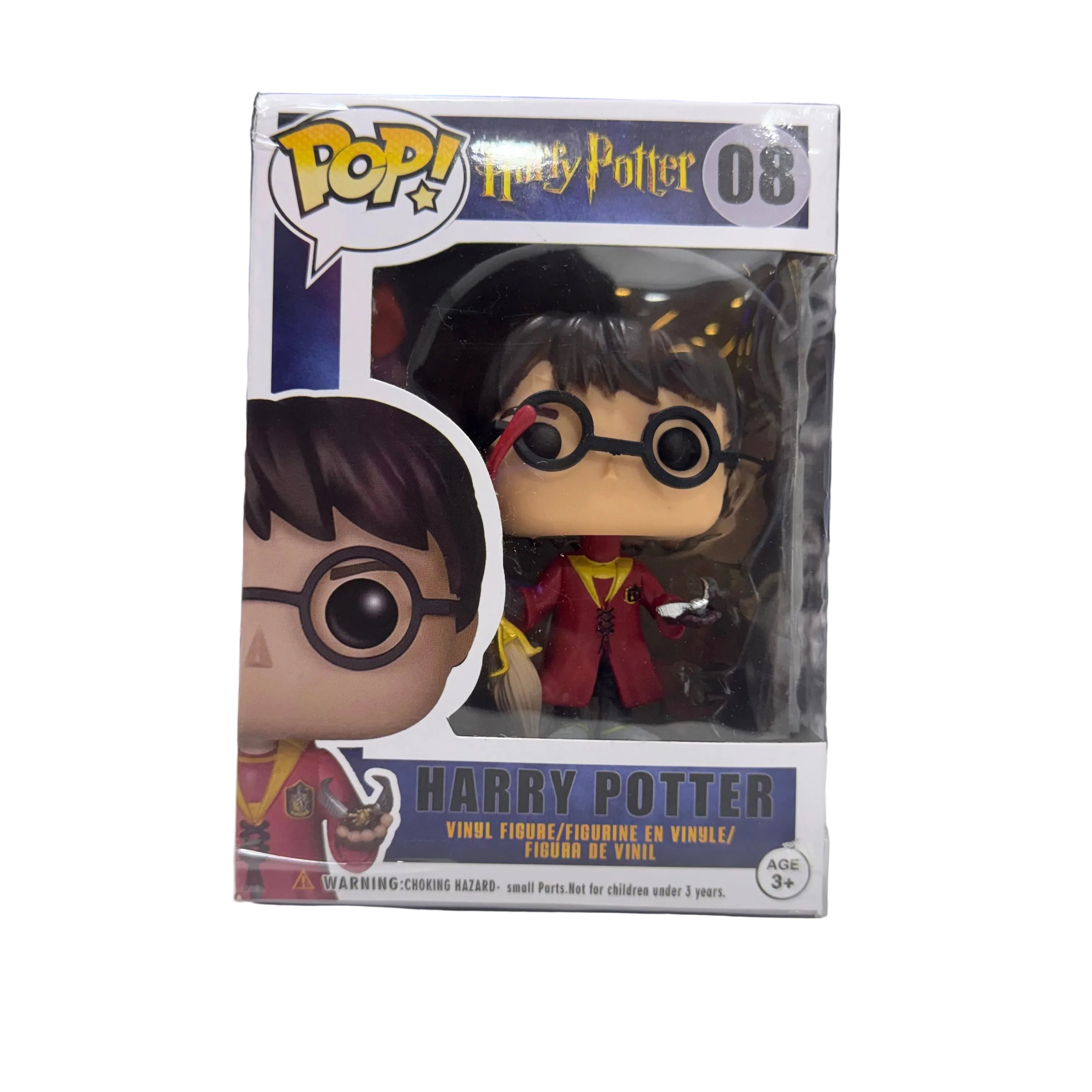 FUNKO POP! HARRY POTTER 08