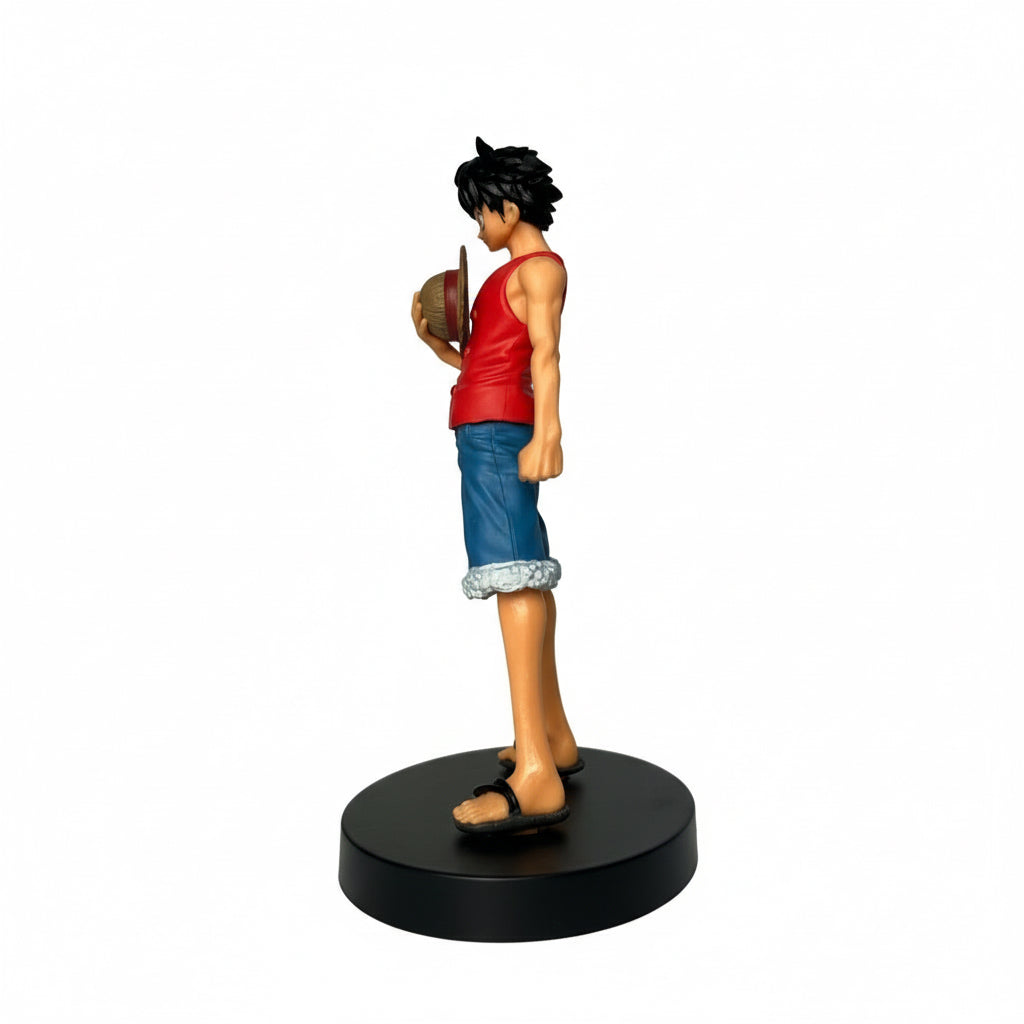 ACTION FIGURE MONKEY D. LUFFY 18cm - ONE PIECE