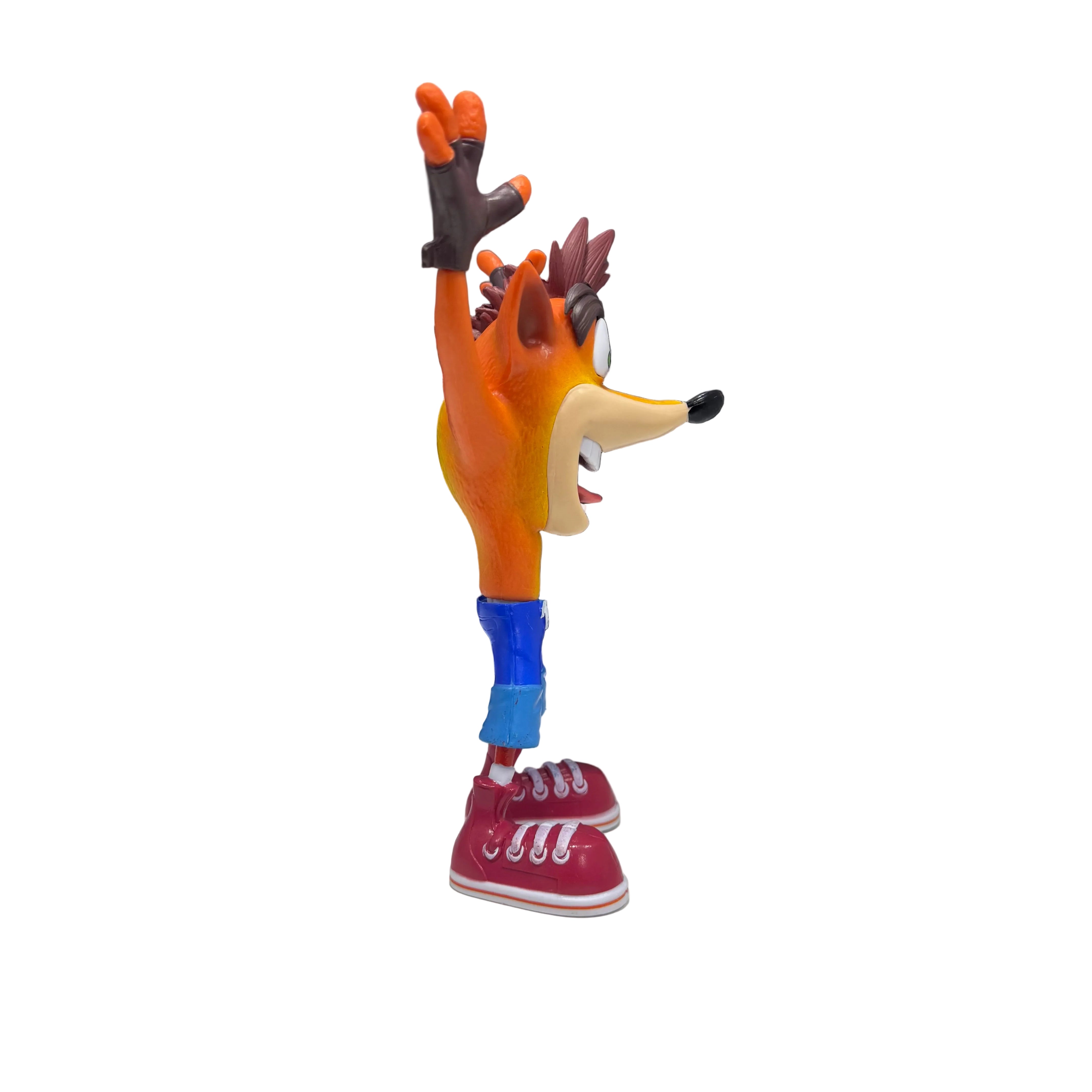 ACTION FIGURE CRASH BANDICOOT 16CM