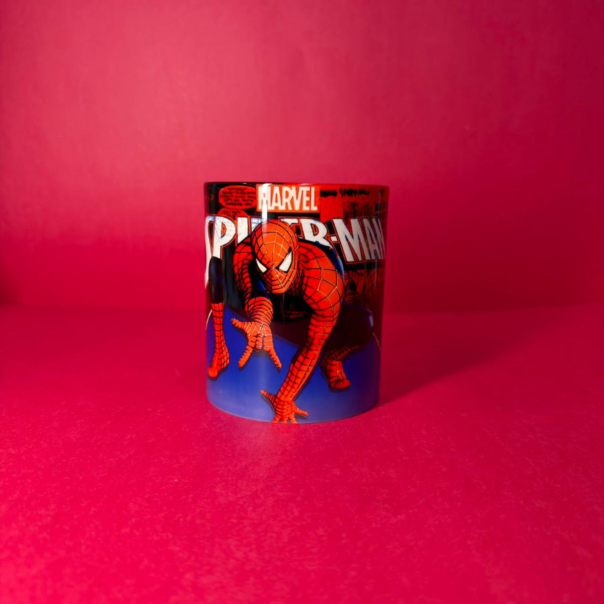 CANECA HOMEM ARANHA 325ML - MARVEL