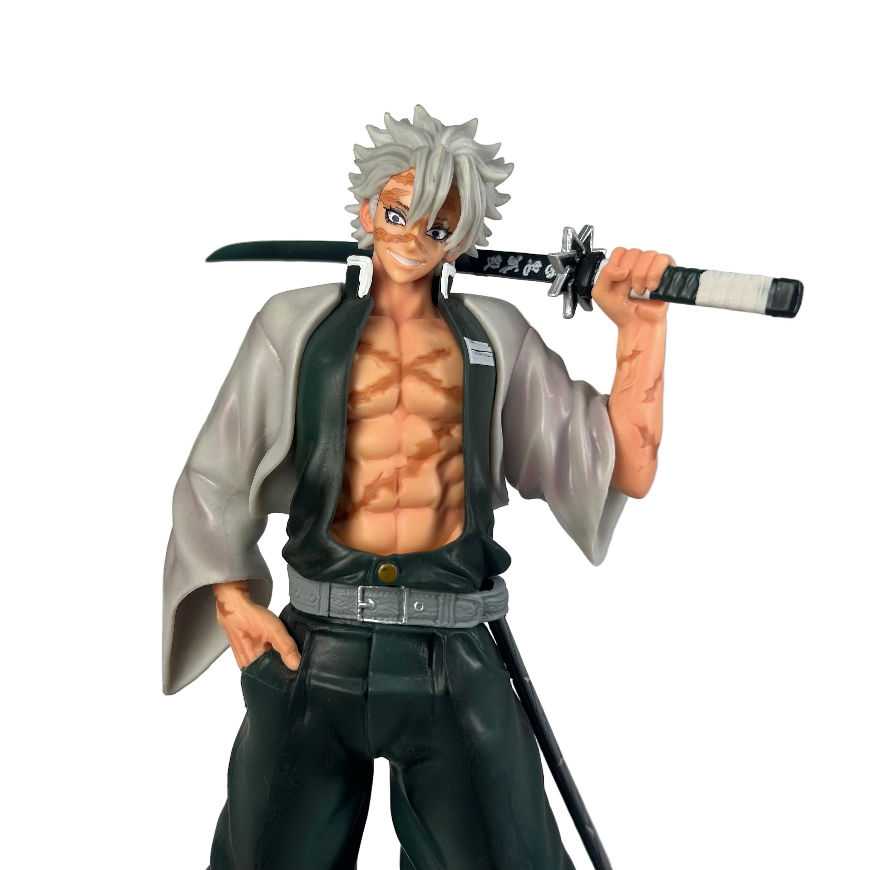 ESTATUETA SANEMI SHINAZUGAWA 37cm - DEMON SLAYER