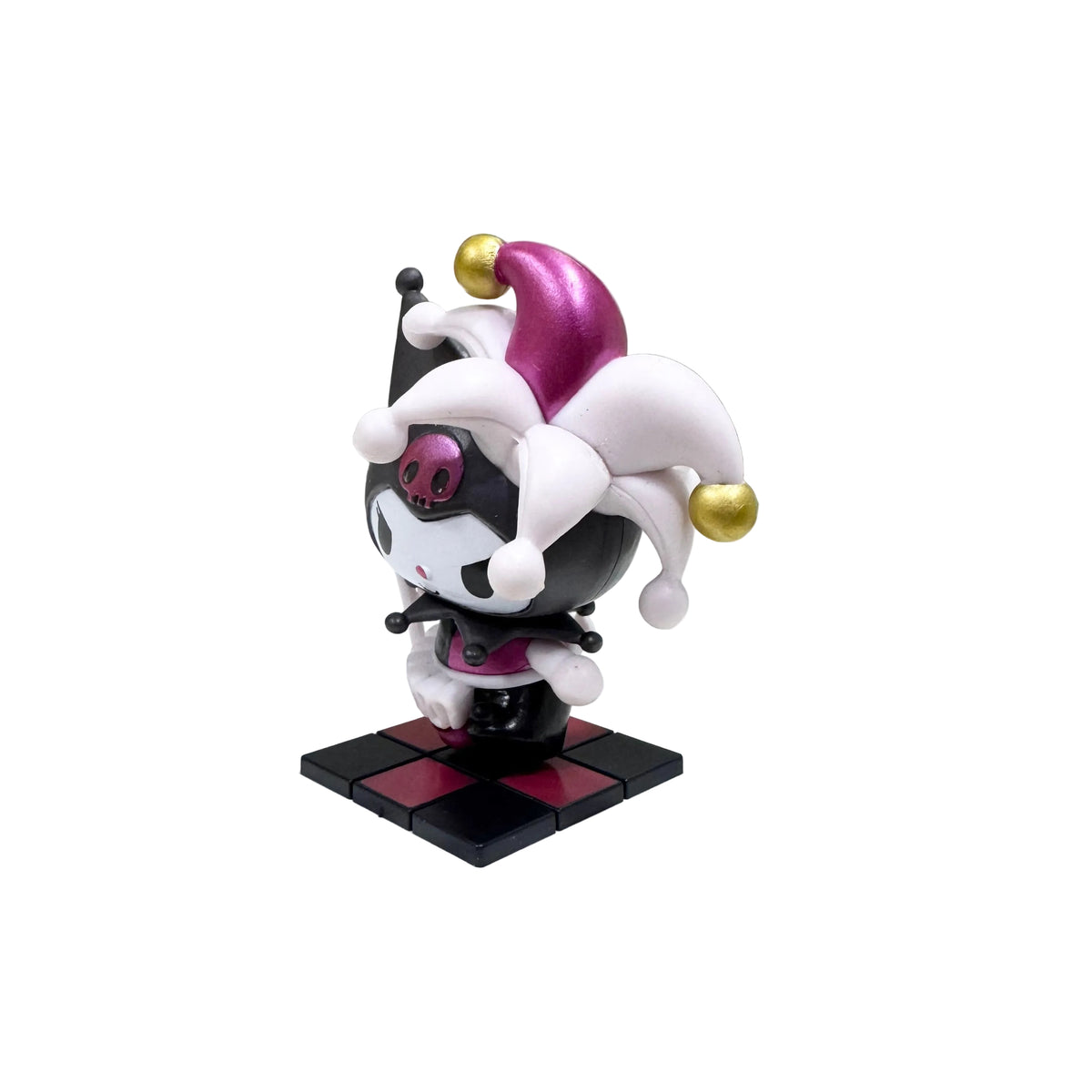 MINI ACTION FIGURE KUROMI 8CM 1  - HELLO KITTY